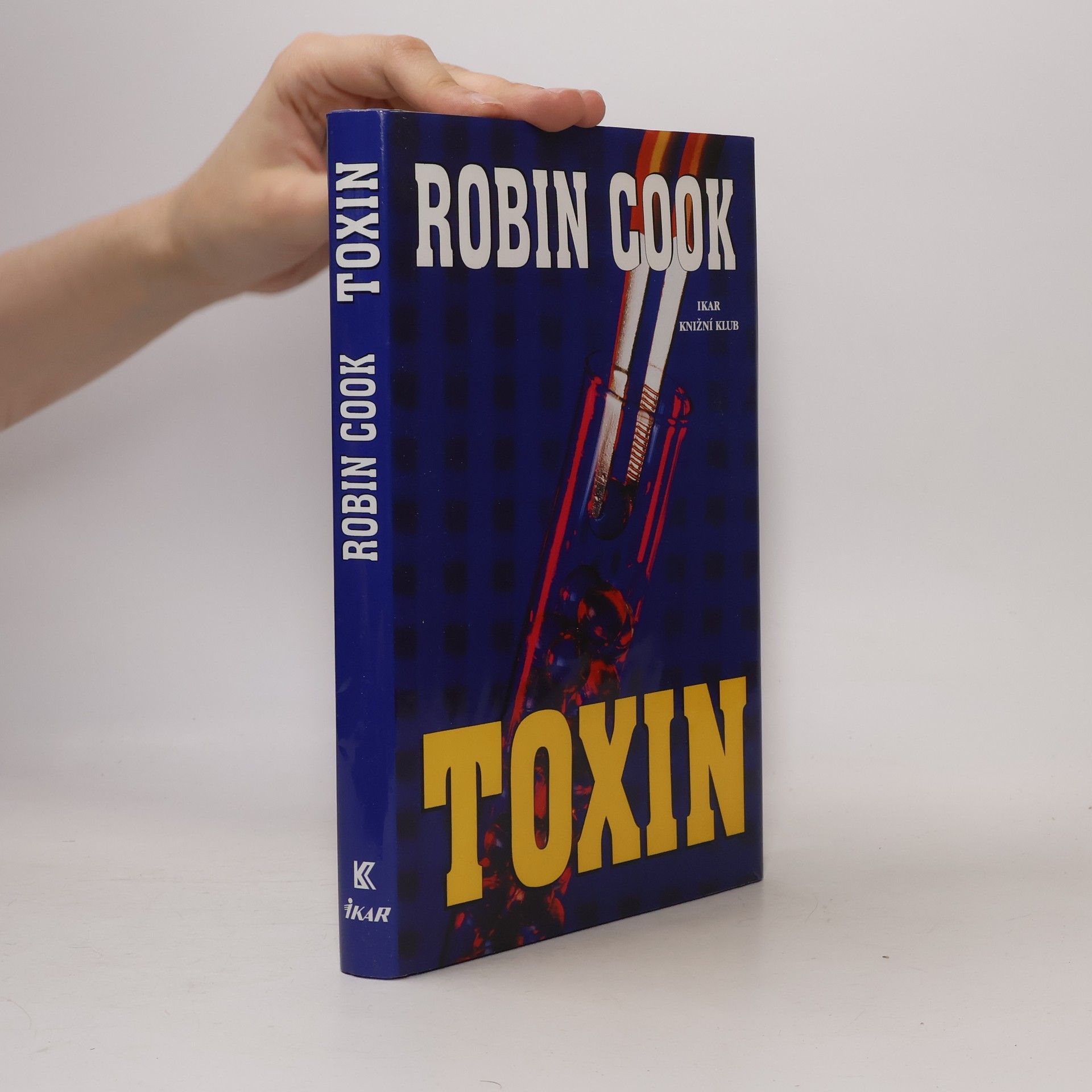 Robin Cook Toxin