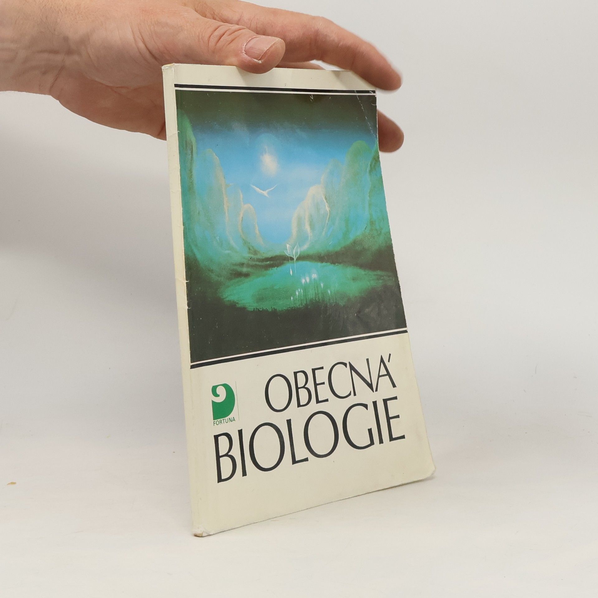 Václav Kubišta Obecná biologie
