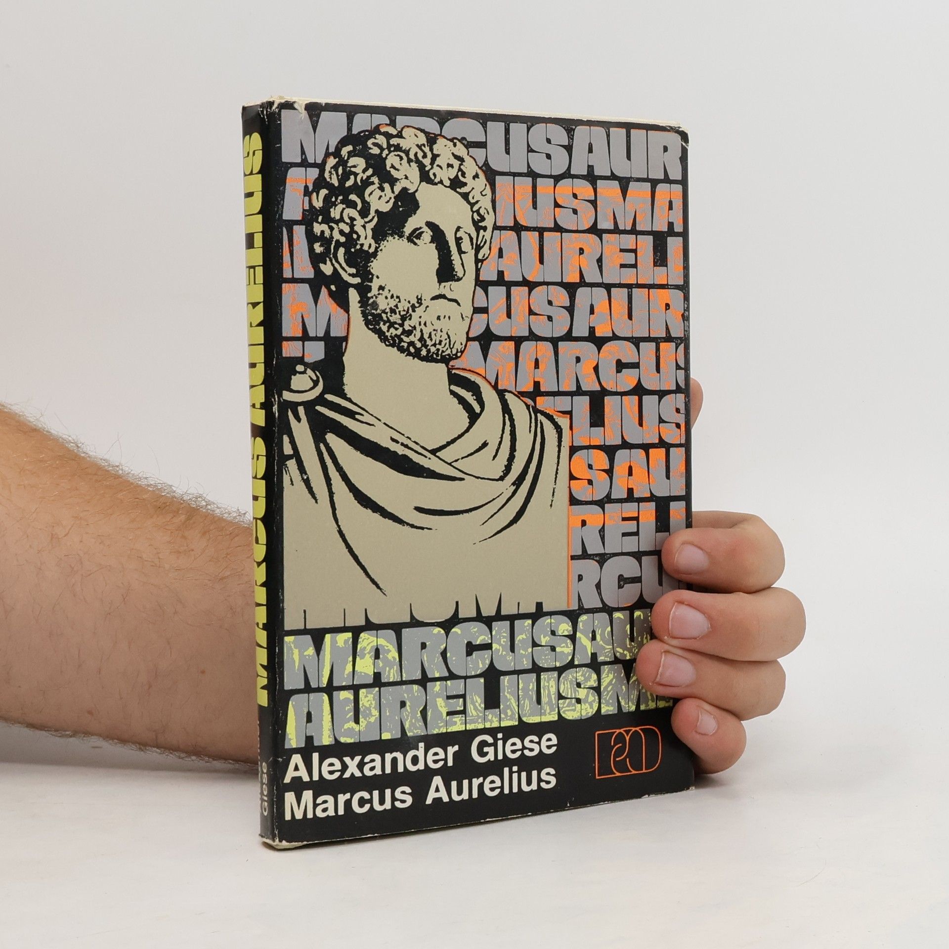 Alexander Giese Marcus Aurelius