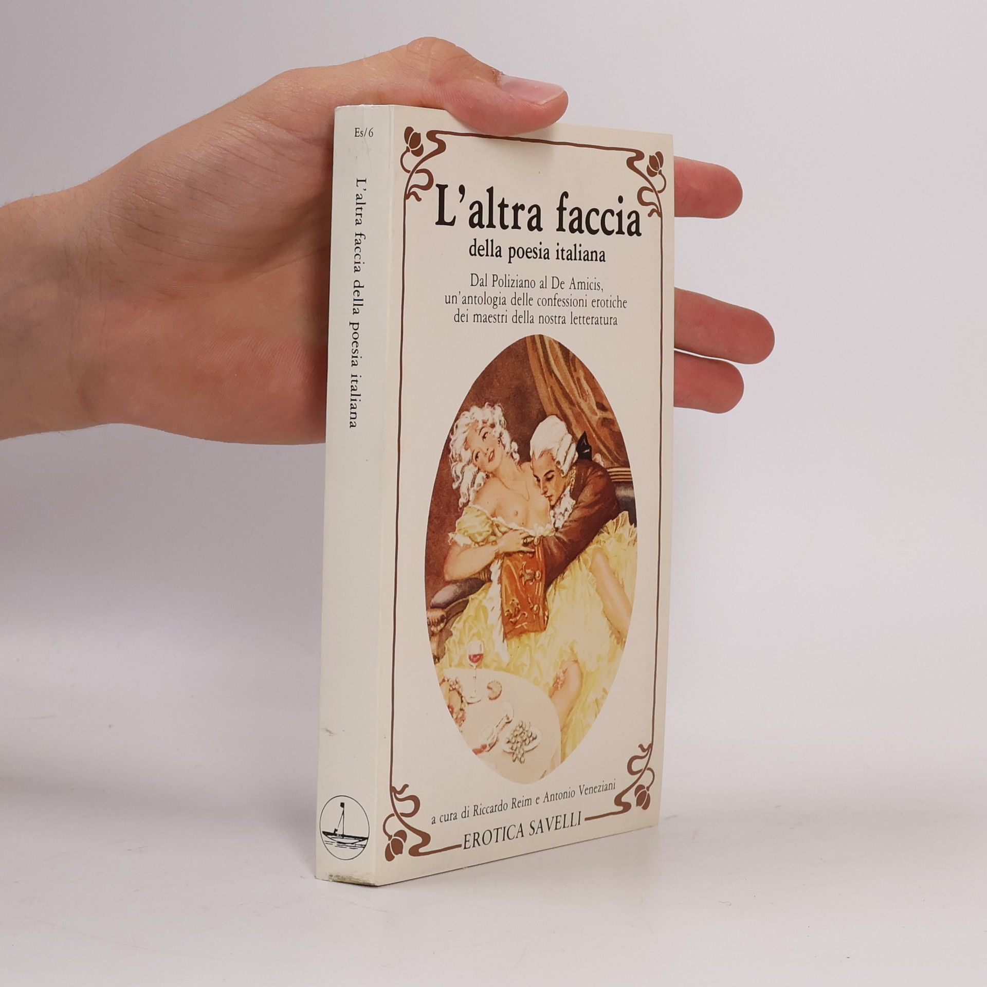 Collectif d'auteurs L' Altra faccia della poesia italiana