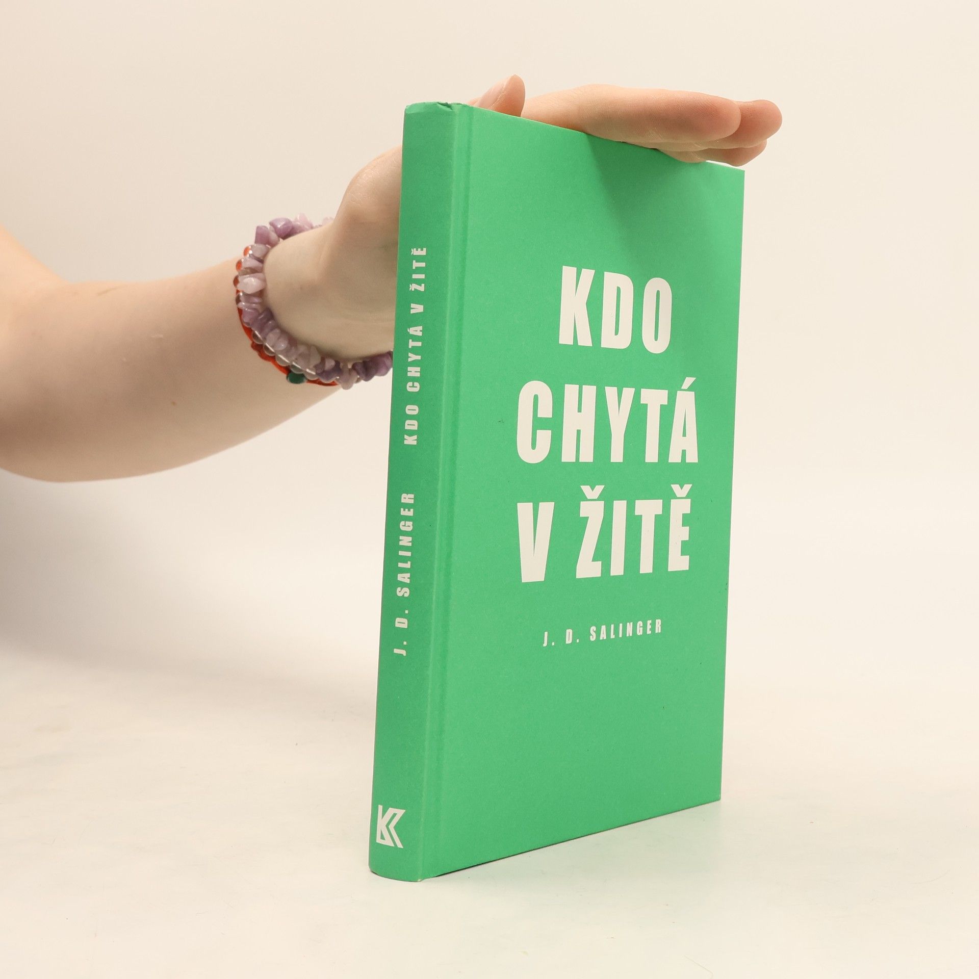 J. D. Salinger Kdo chytá v žitě