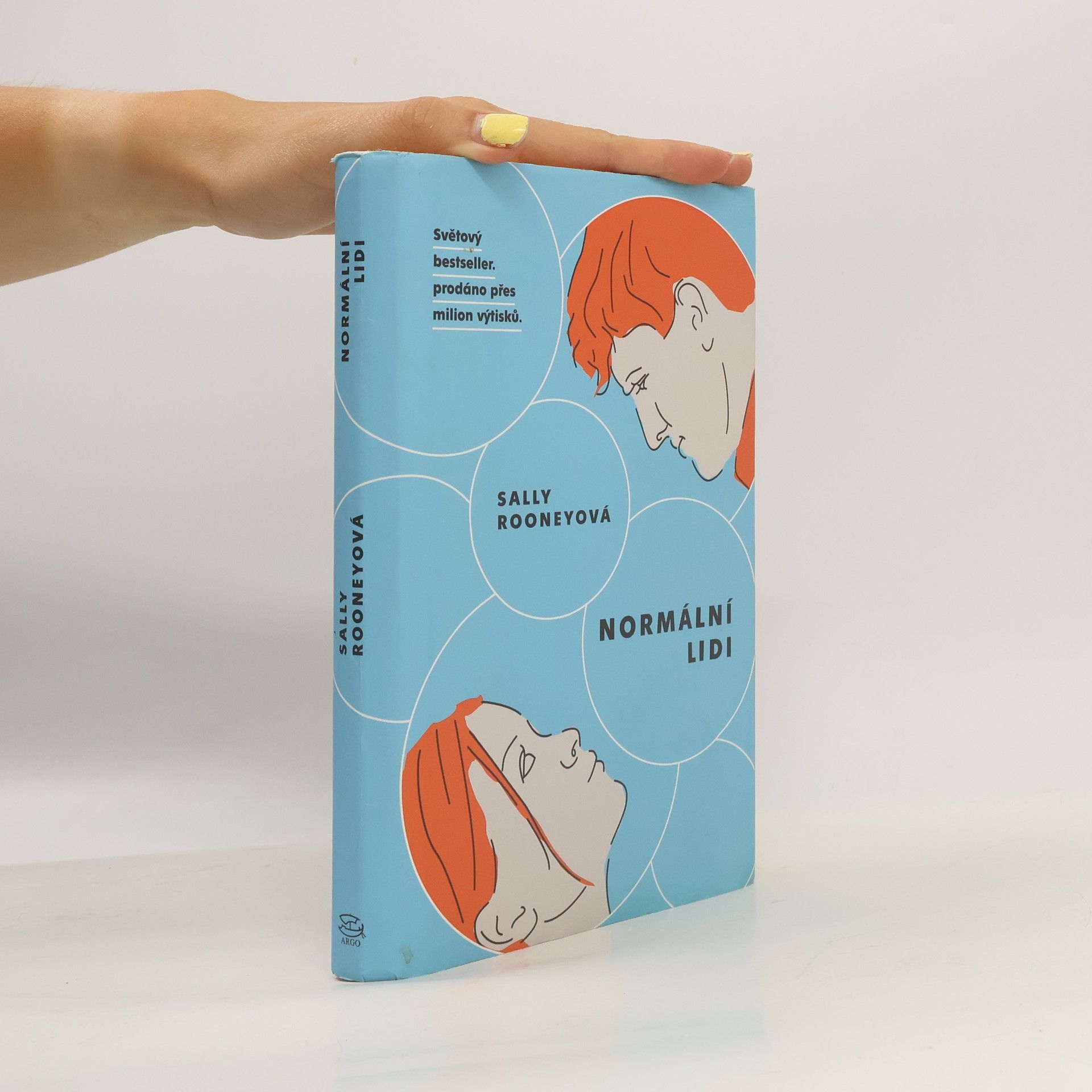 Sally Rooney Normální lidi