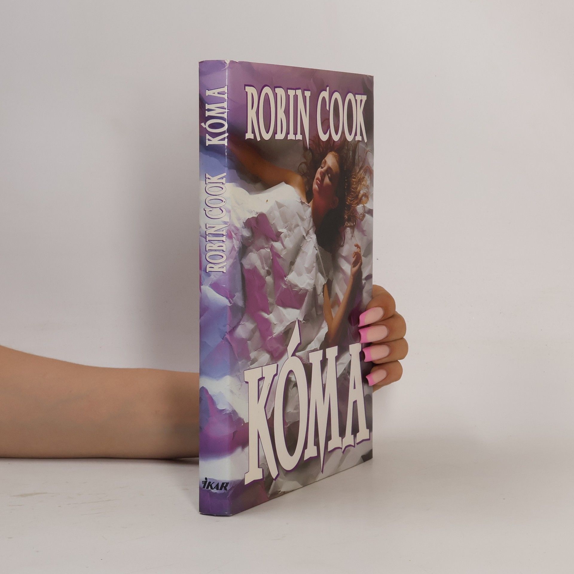 Robin Cook Kóma