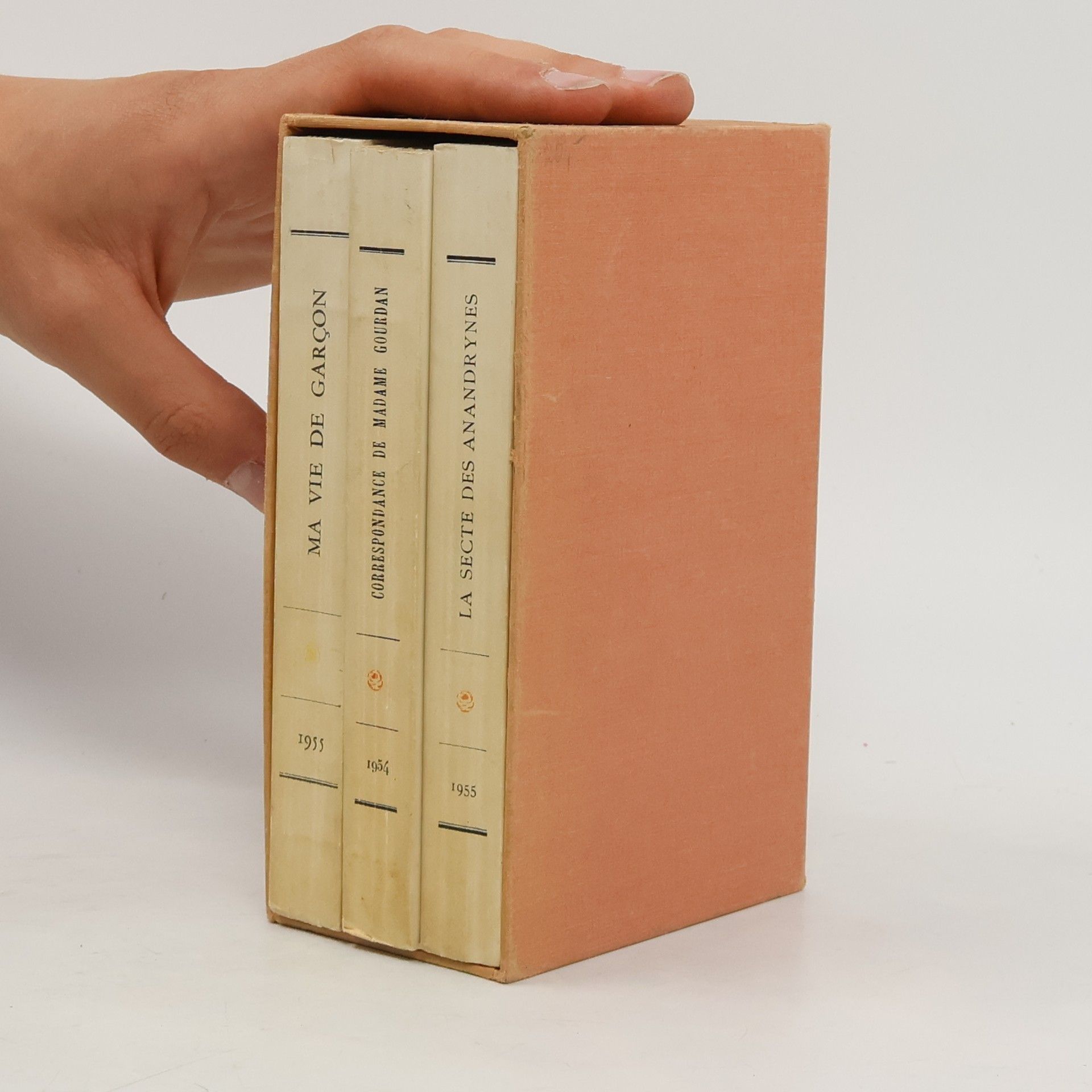 Paul-Émile Bécat Le Coffret du Bibliophile Illustré 1-3