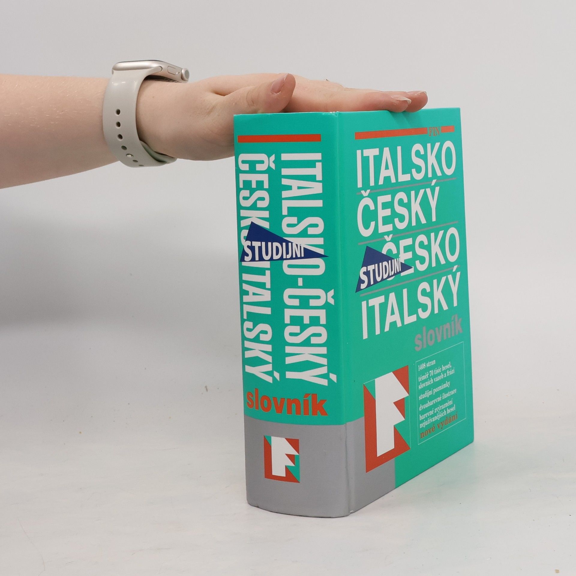 Kolektív autorov Italsko-český, česko-italský slovník