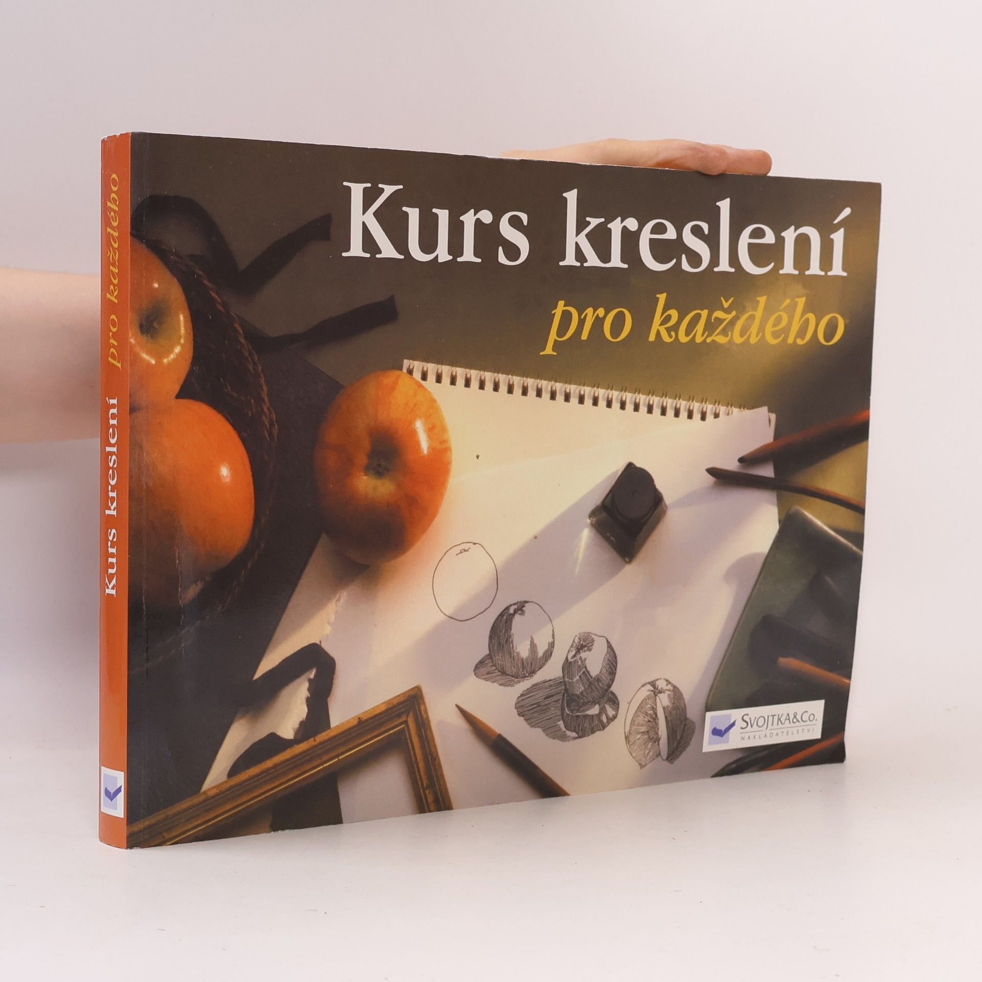 Alois Bauer Kurs kreslení pro každého