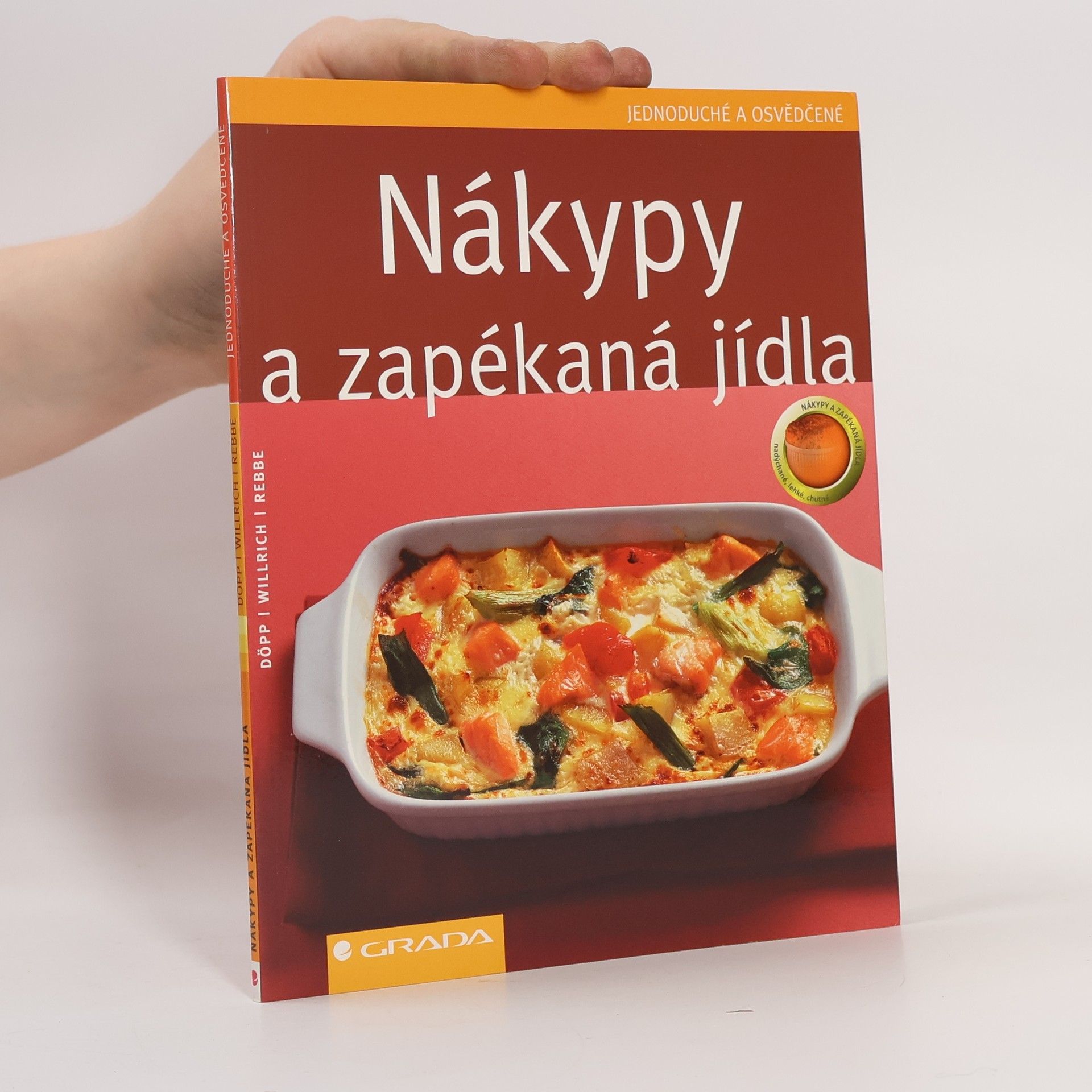 Nákypy a zapékaná jídla