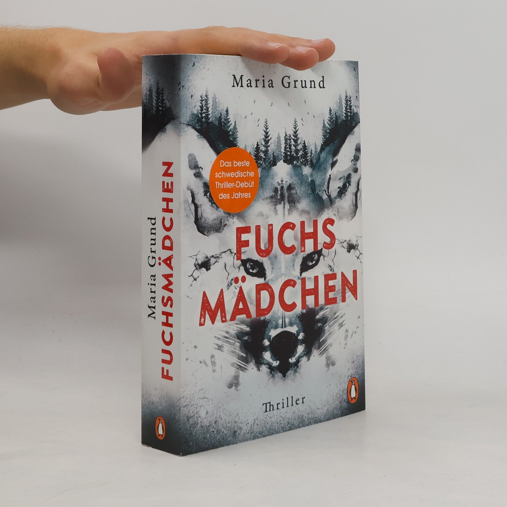Maria Grund Fuchsmädchen