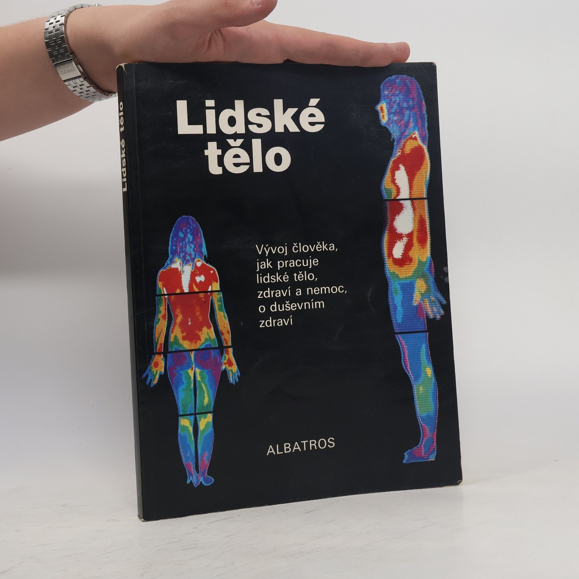 František Vyskočil Lidské tělo