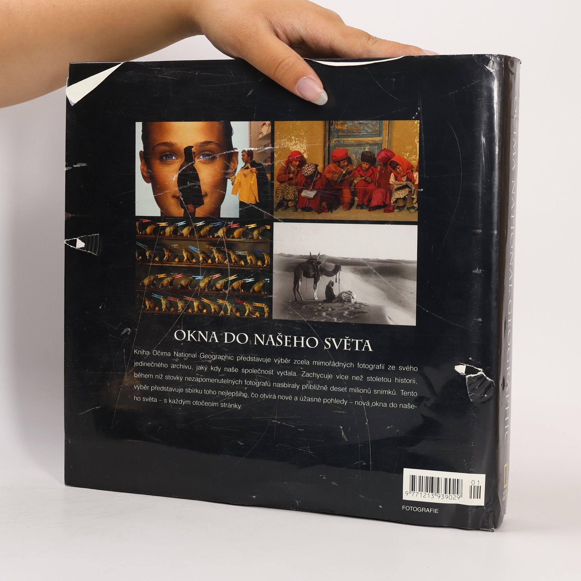 Očima National Geographic
