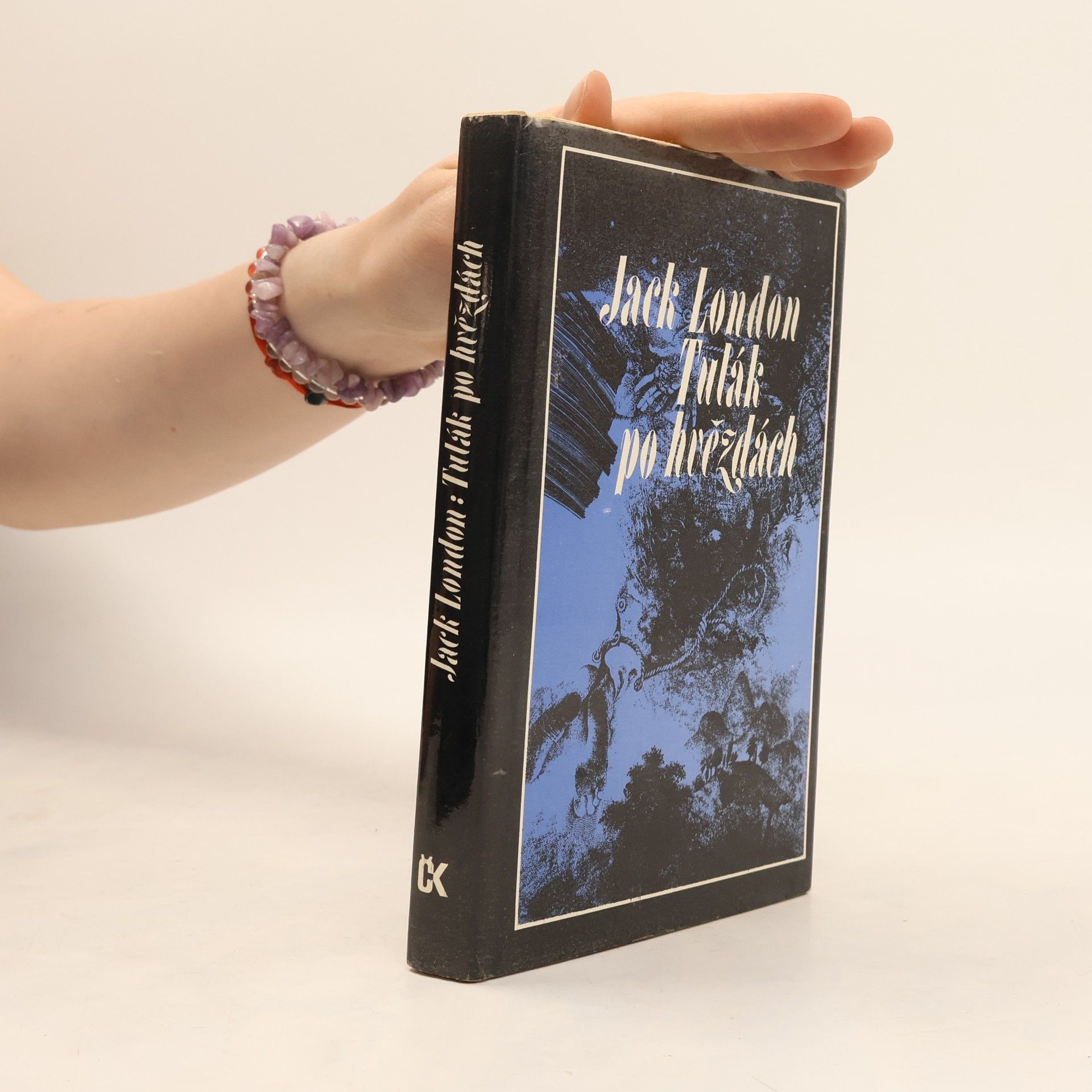 Jack London Tulák po hvězdách