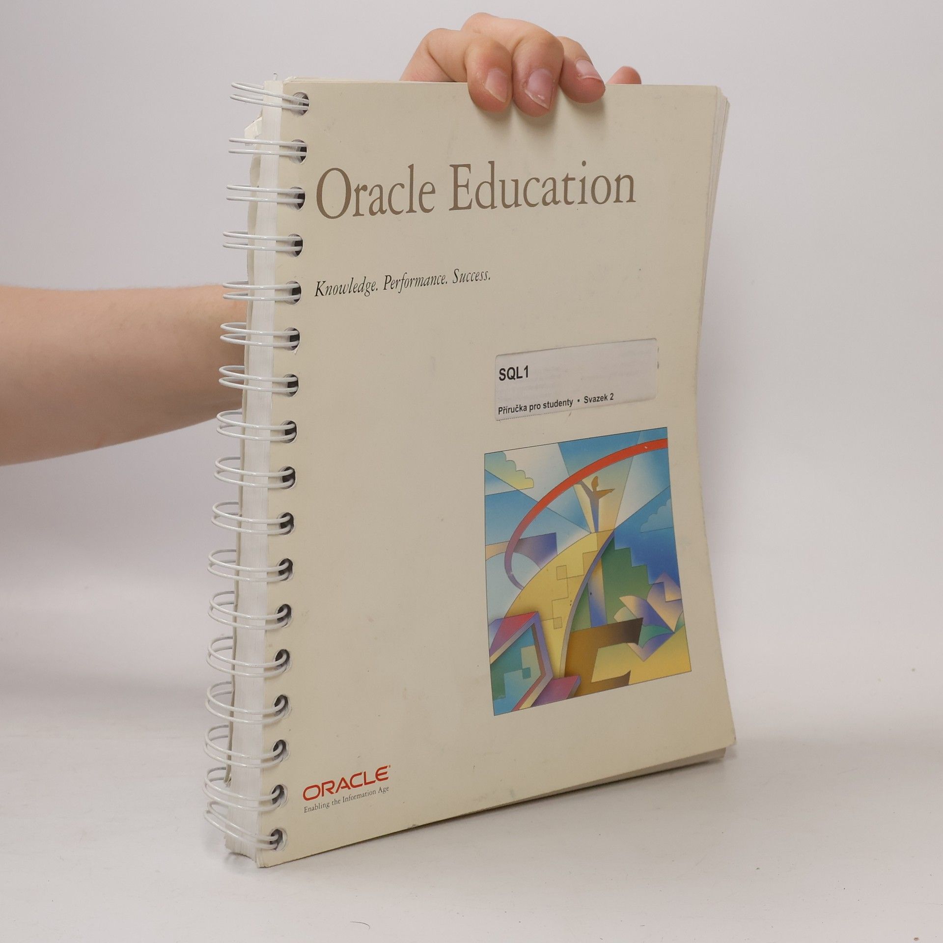 Neena Kochbar Oracle Education