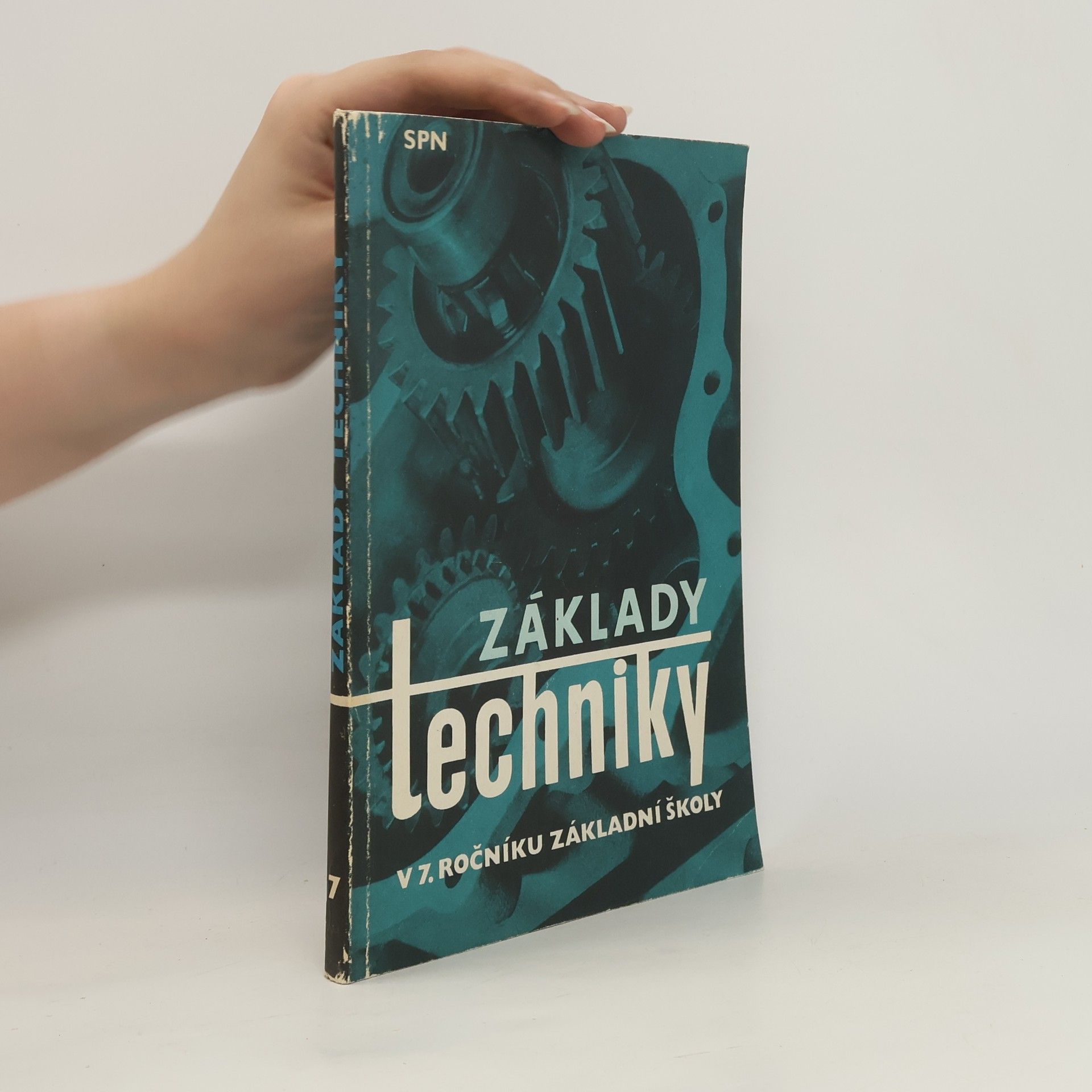 kolektiv Základy techniky v 7. ročníku základní školy
