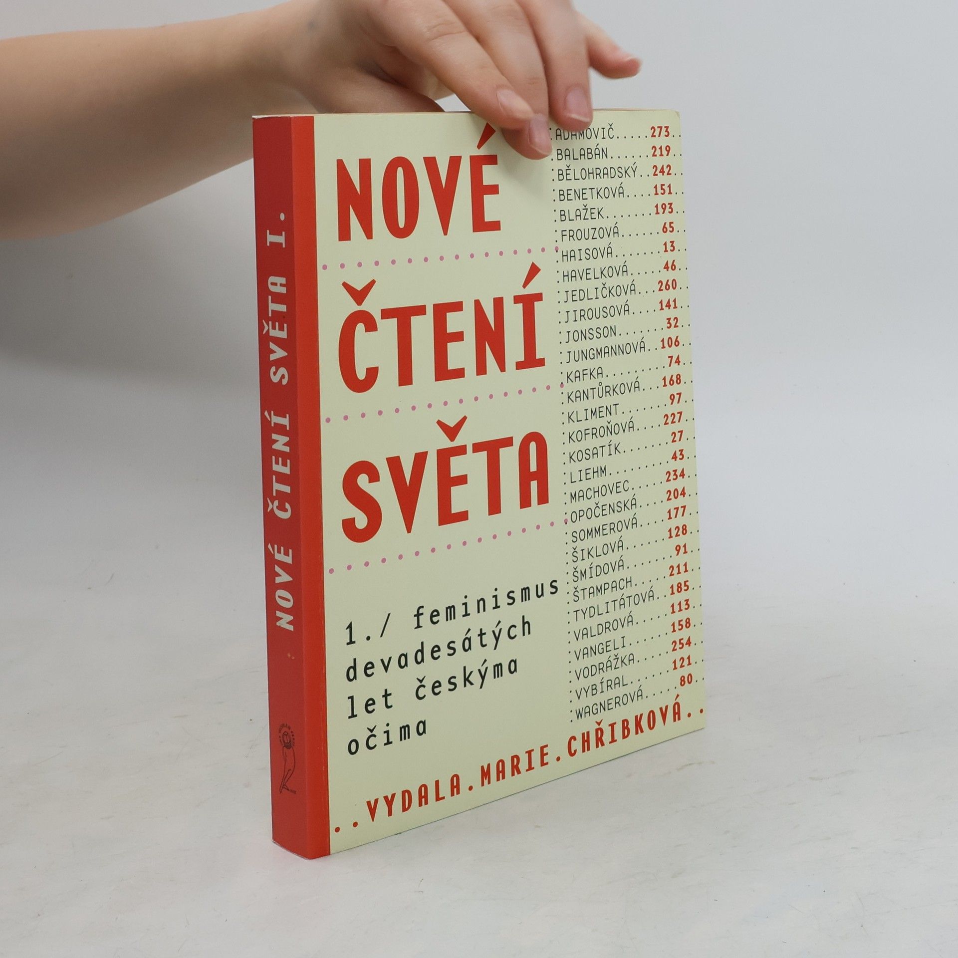 Feminismus devadesátých let českýma očima