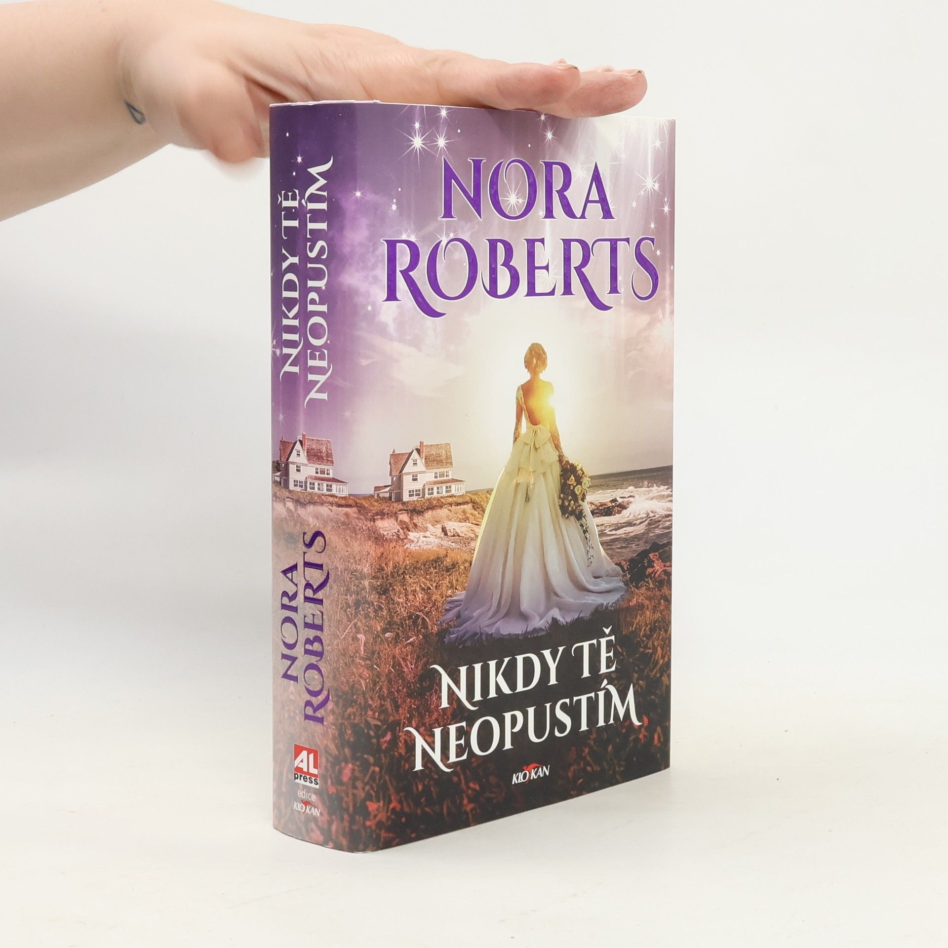 Nora Roberts Nikdy tě neopustím