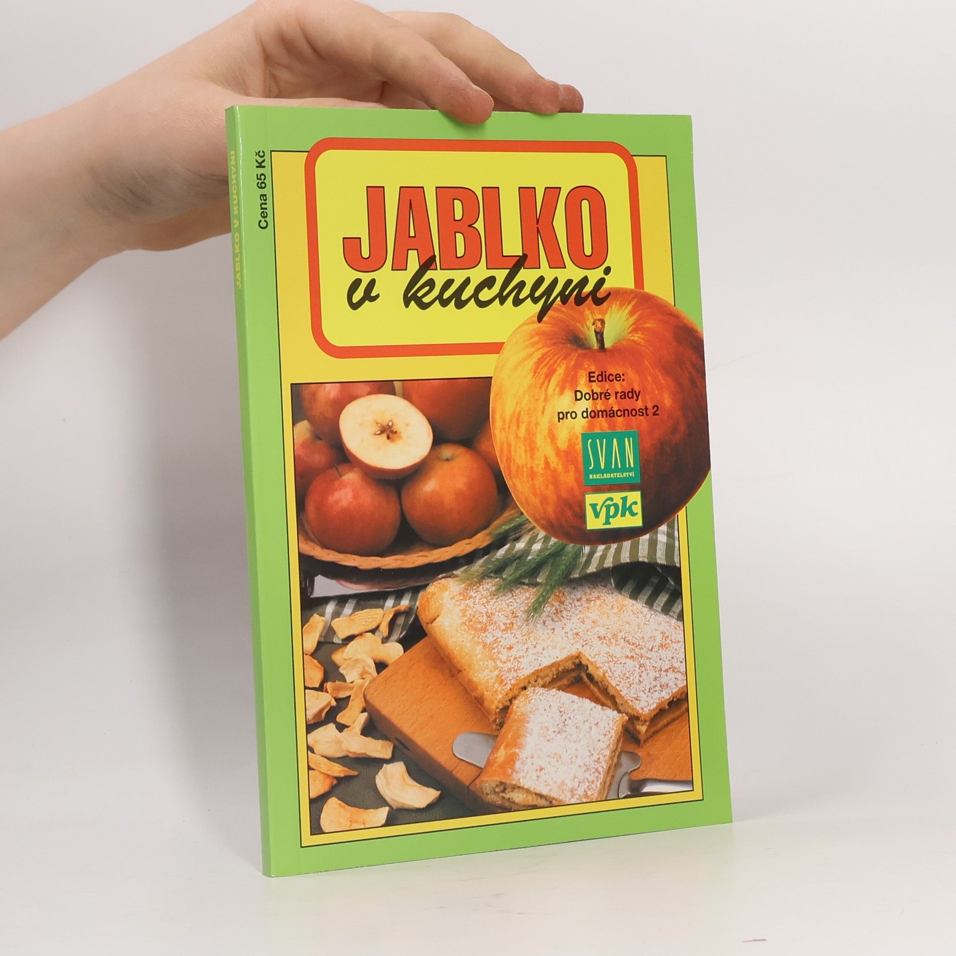 Bedřich Hájek Jablko v kuchyni