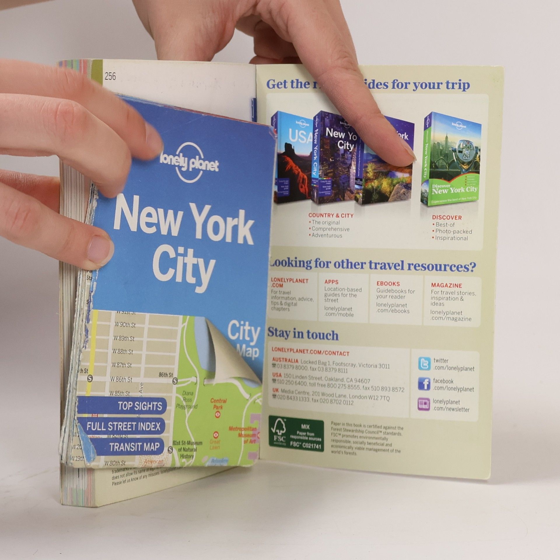 Autorenkollektiv Pocket New York City