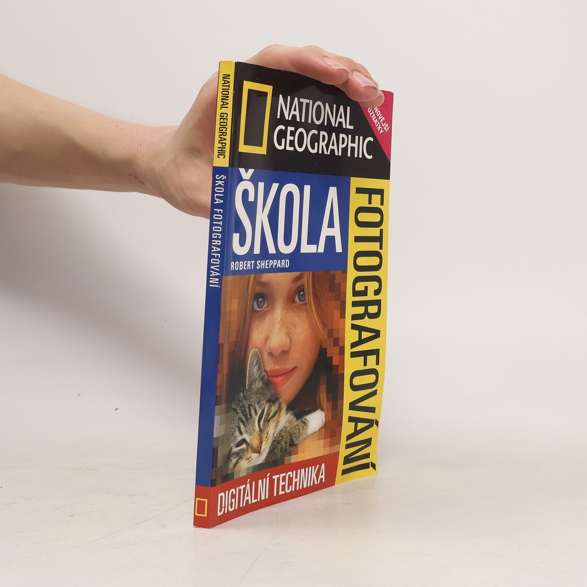 Robert Sheppard Škola fotografování