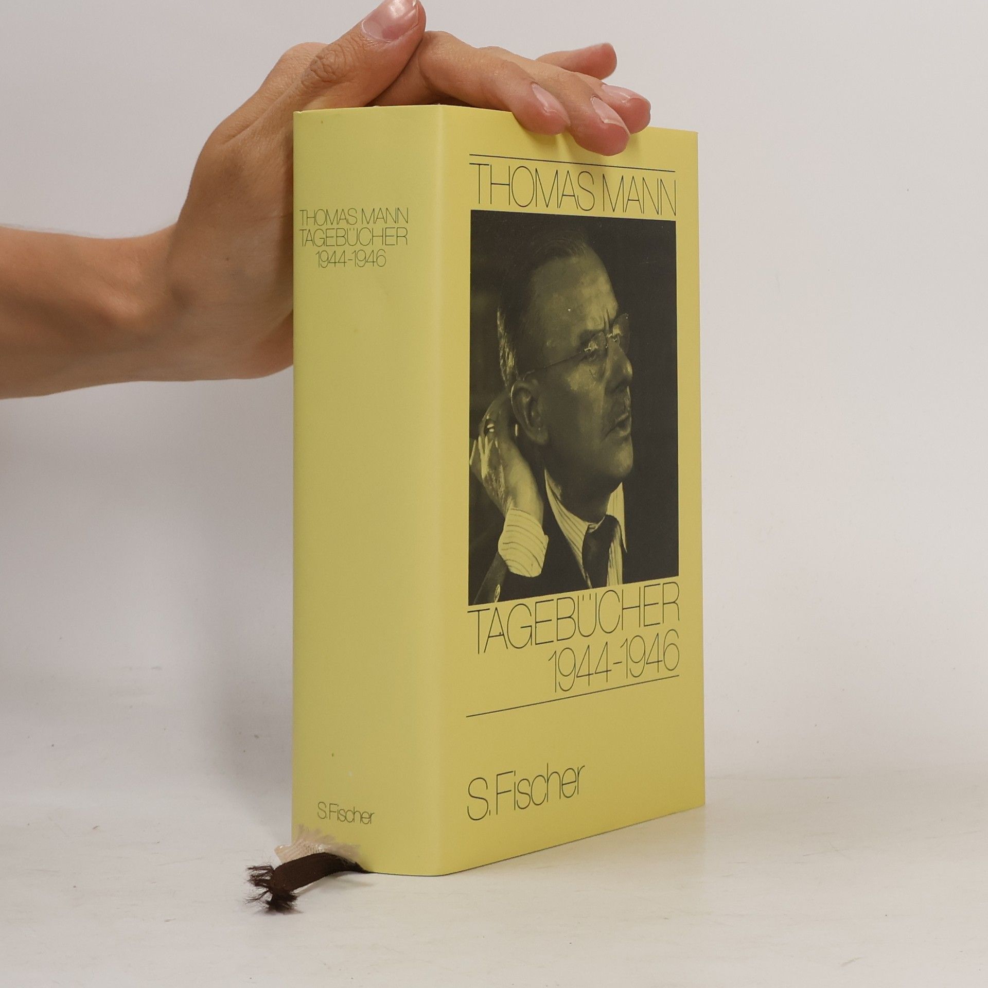 Tagebücher 1944-1946