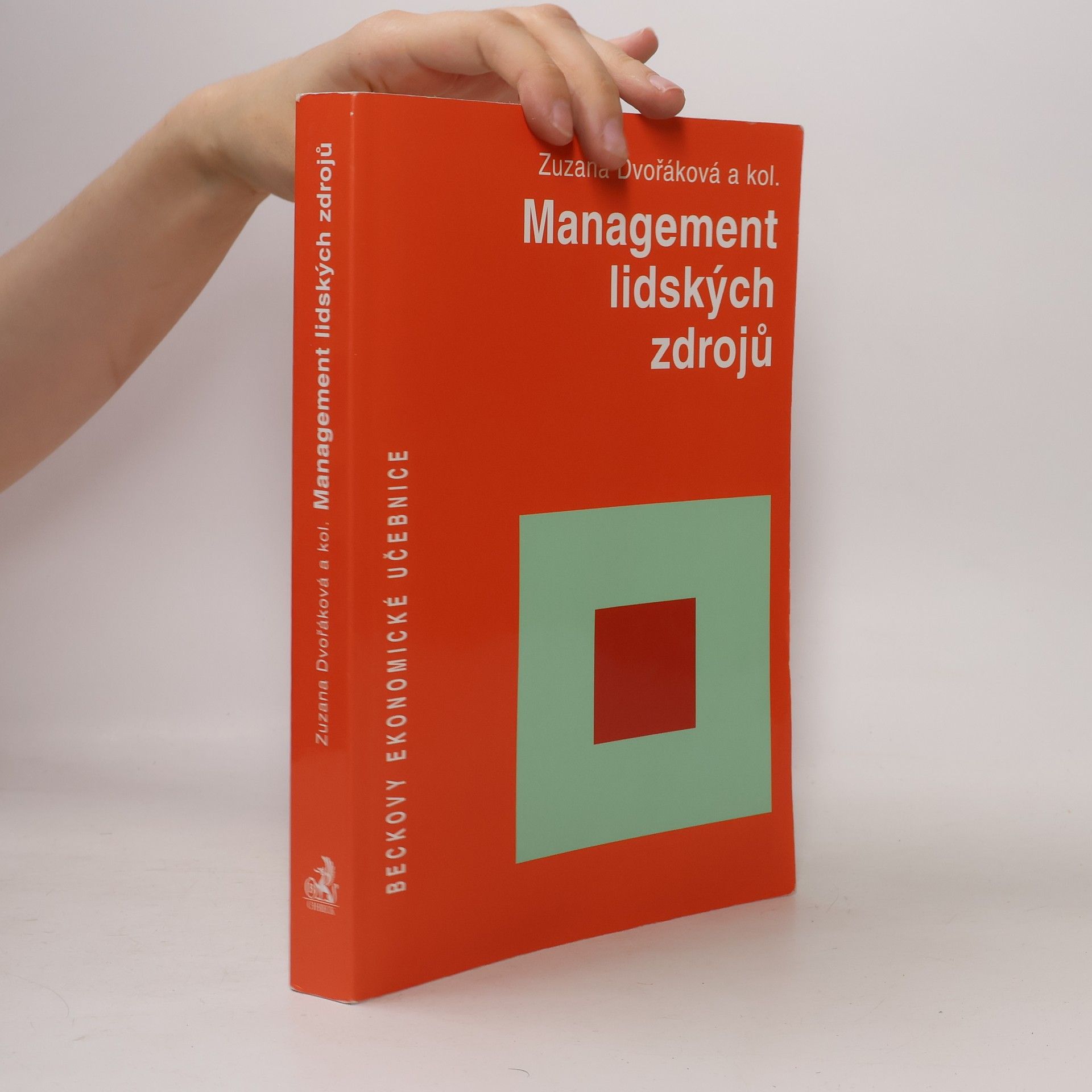 Zuzana Raková Management lidských zdrojů