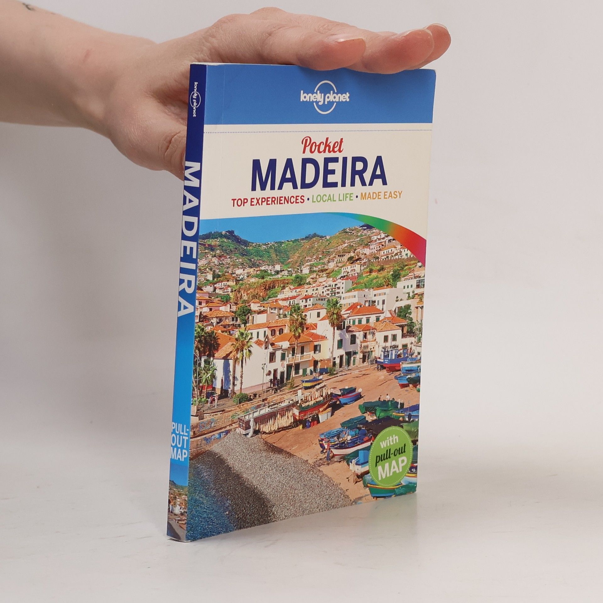 Marc Di Duca Pocket Madeira : top experiences, local life, made easy