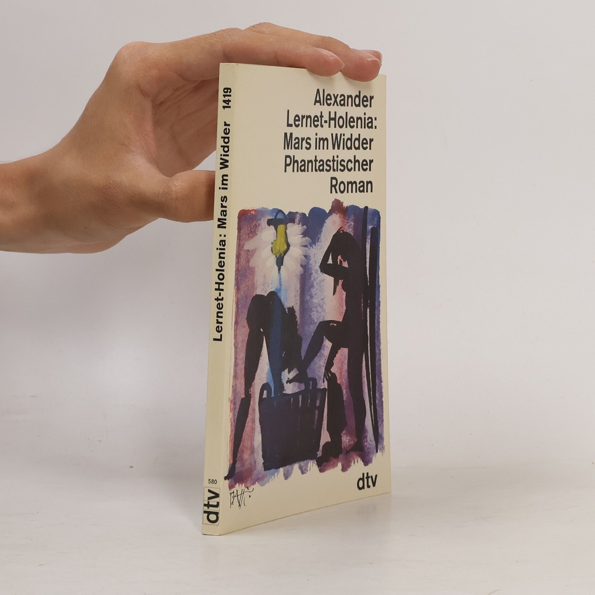 Alexander Lernet-Holenia Mars im Widder