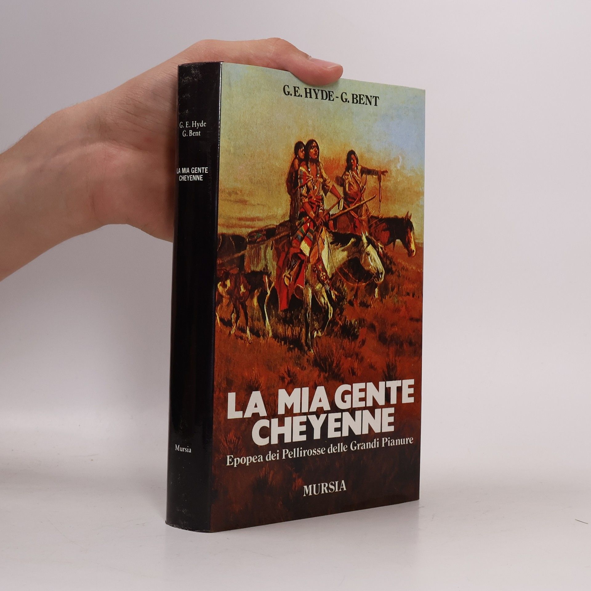 La mia gente Cheyenne