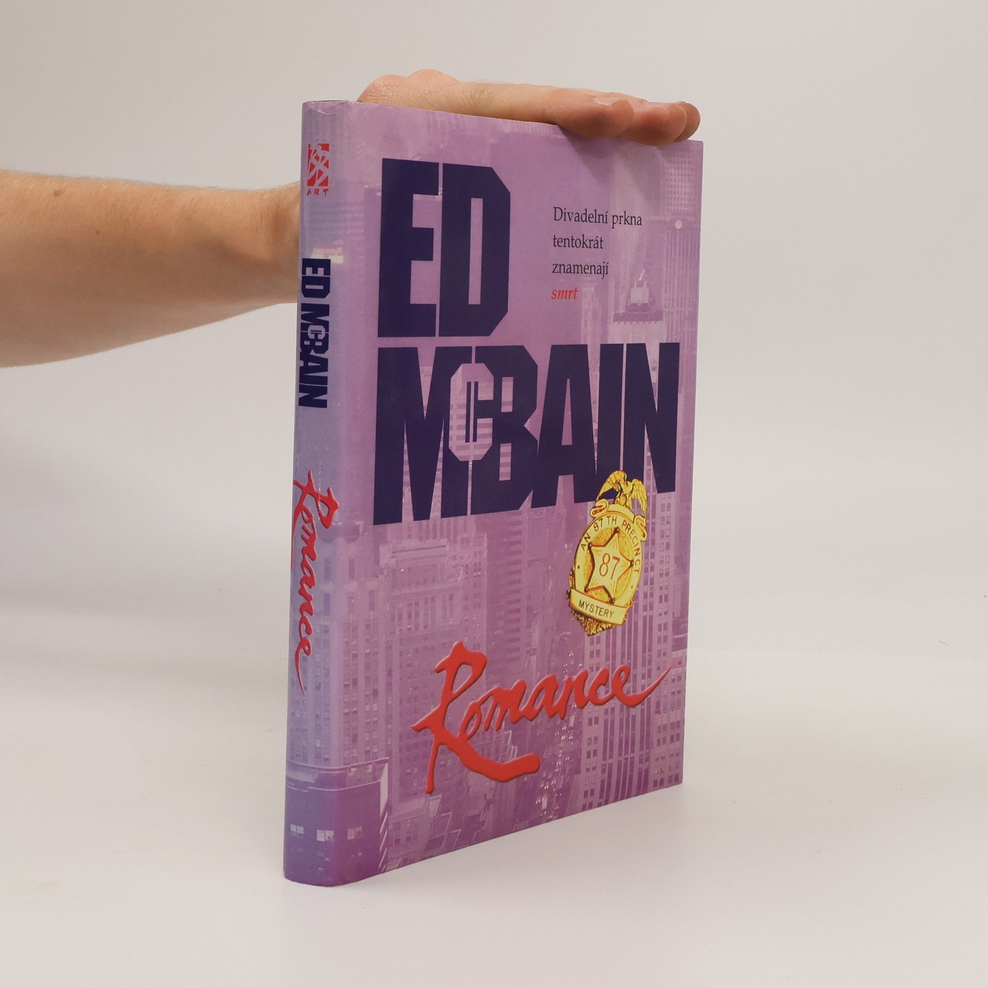 Ed McBain Romance