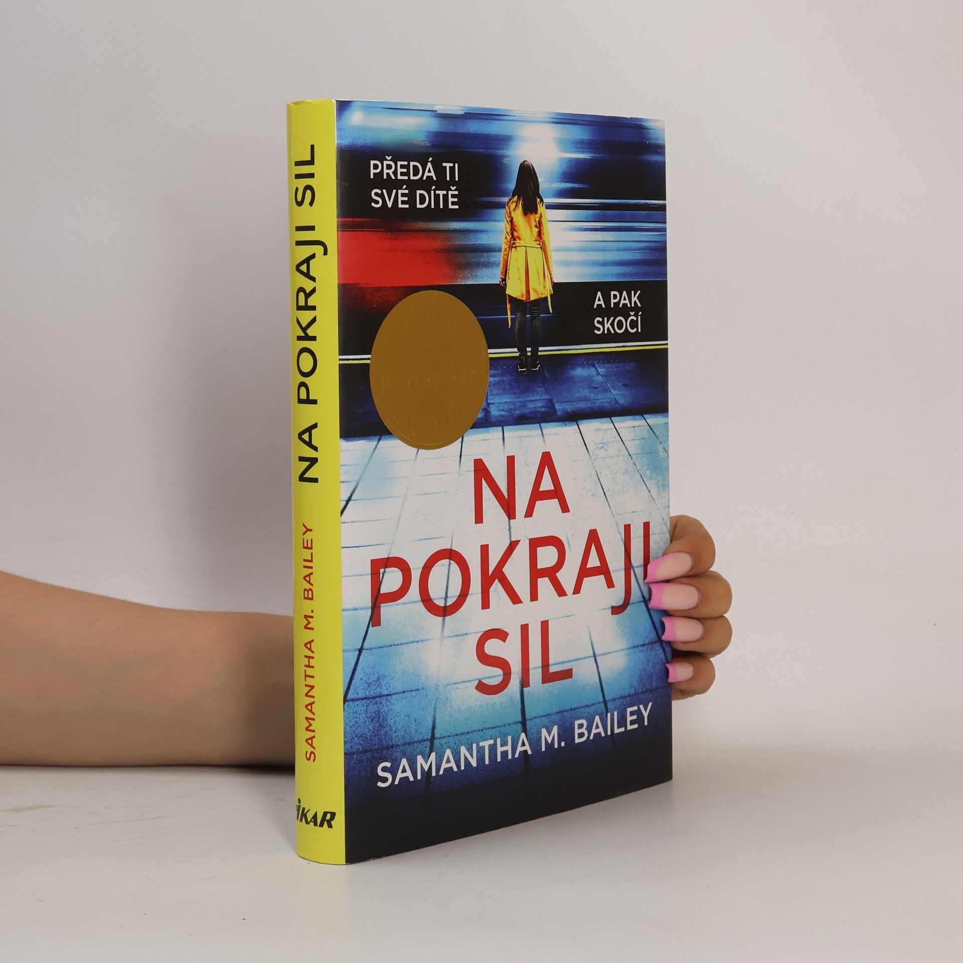 Samantha M. Bailey Na pokraji sil
