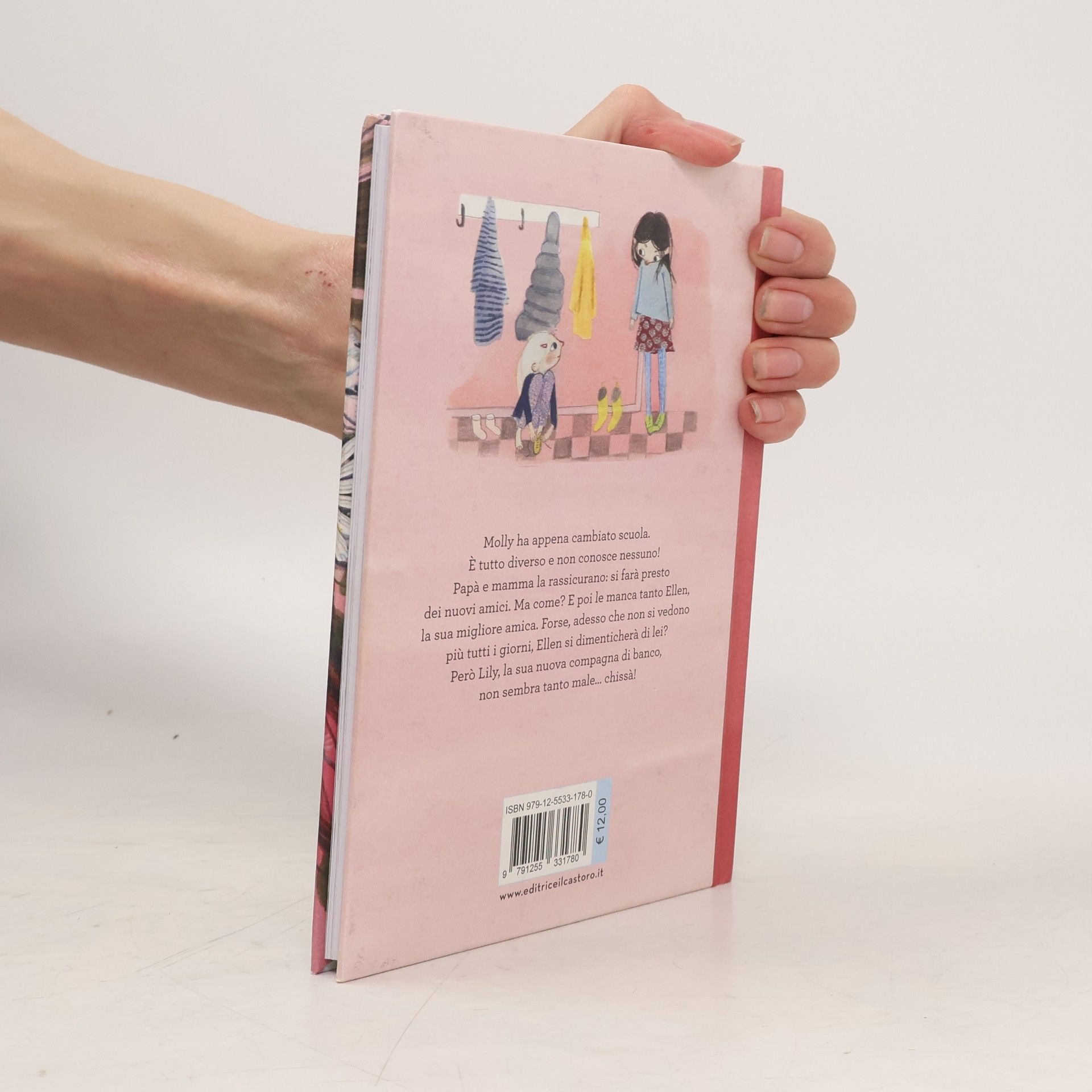 Sabine Lemire Il Castoro bambini: La nuova scuola. Fantastica Molly