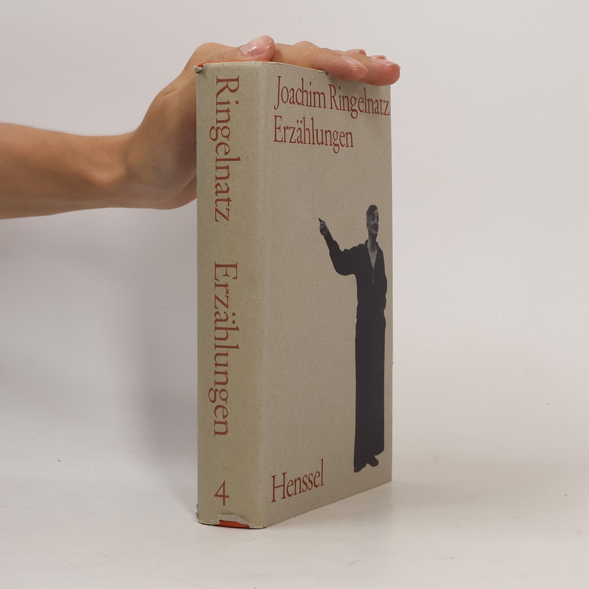 Joachim Ringelnatz Erzählungen 4