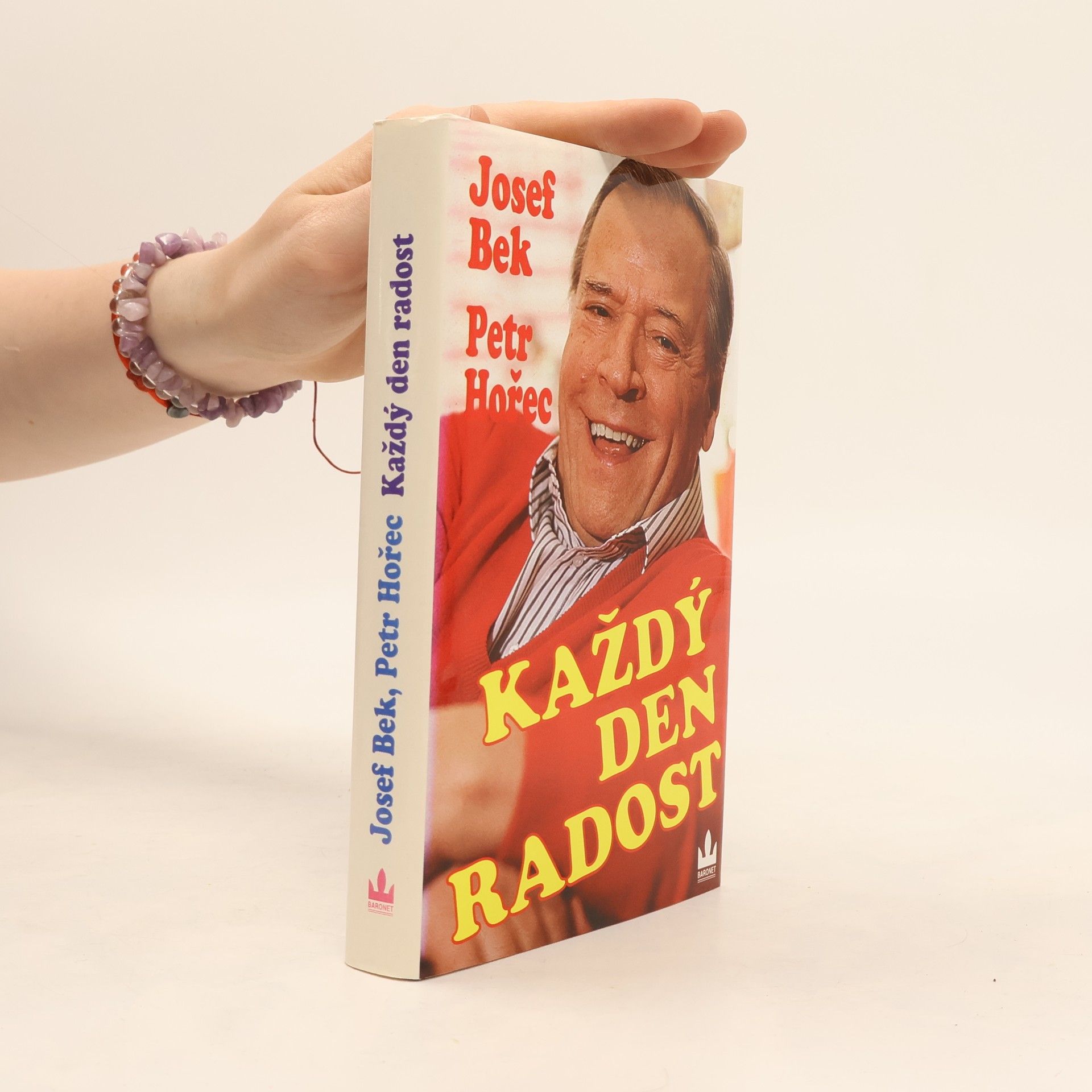 Petr Hořec Každý den radost