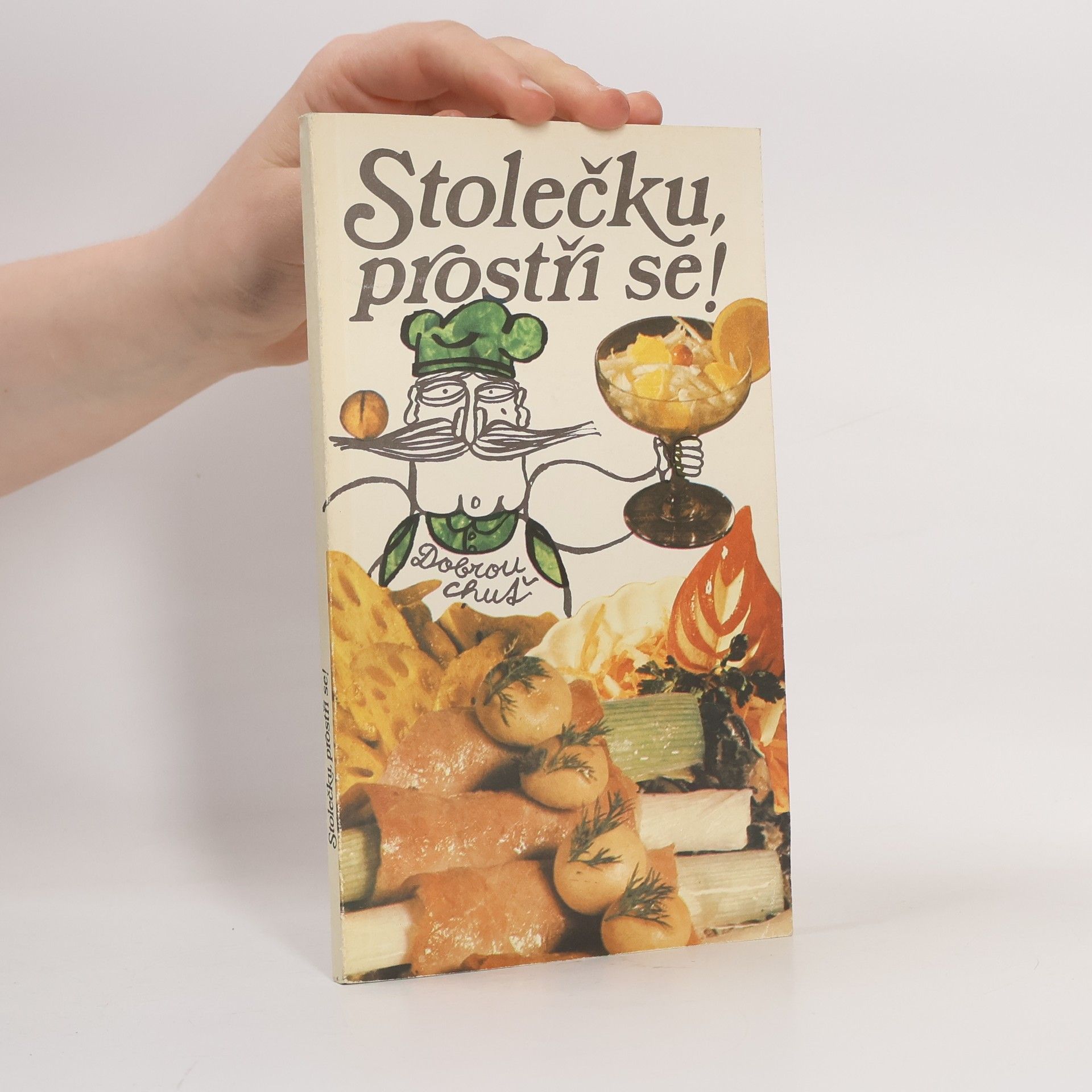 Kolektiv autorů Stolečku, prostři se!