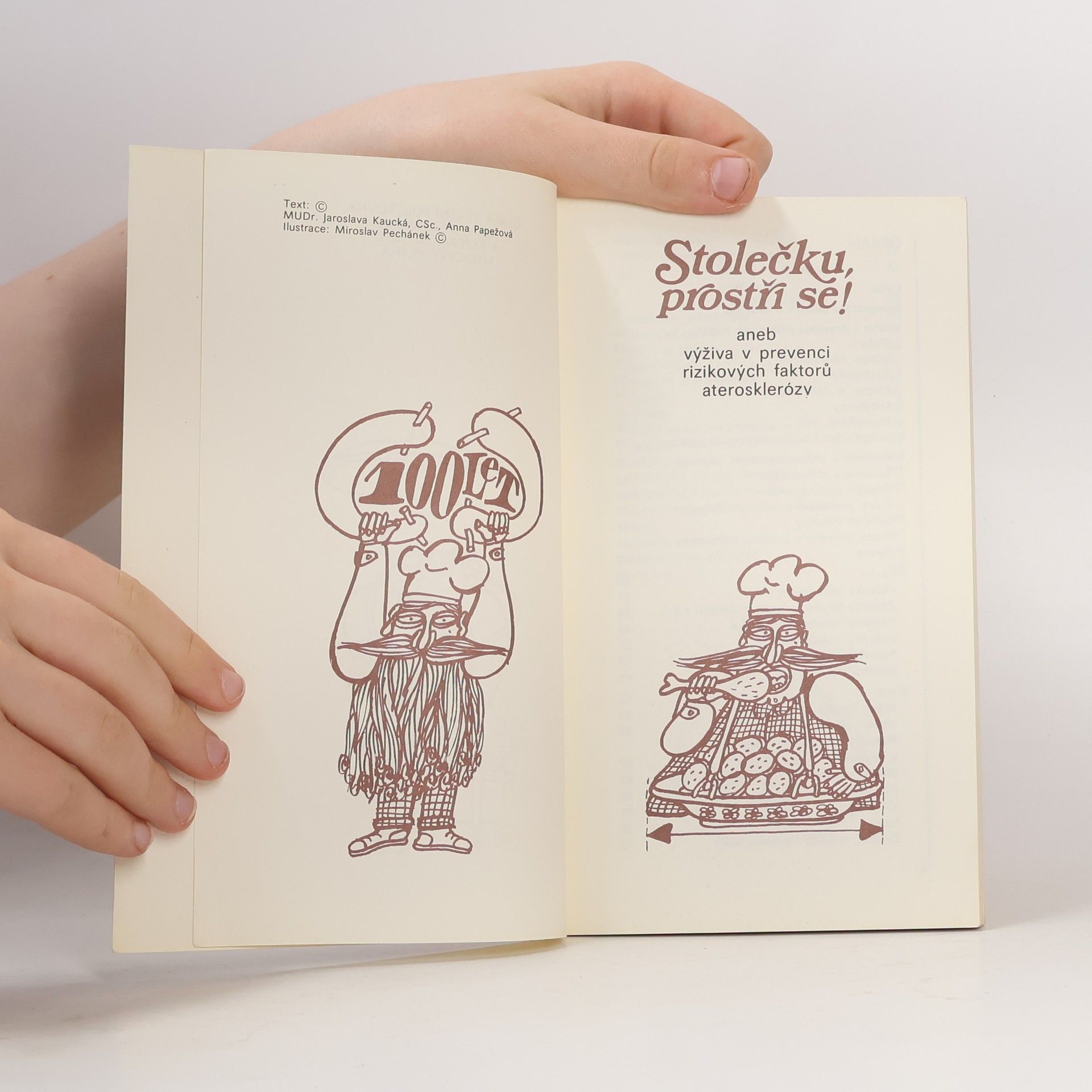Autorenkollektiv Stolečku, prostři se!