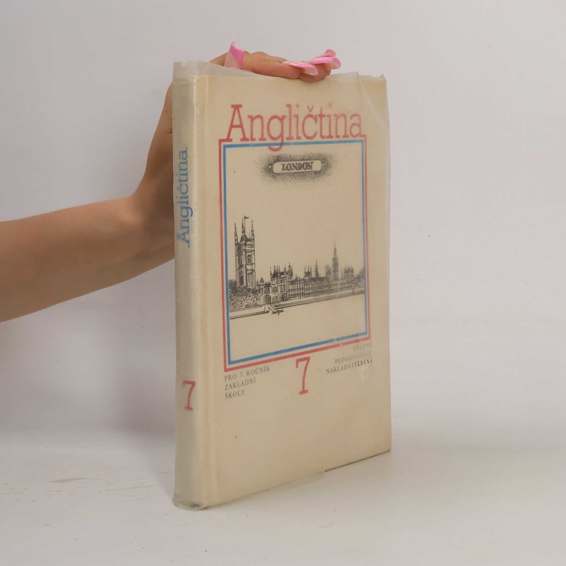 Angličtina pro 7. ročník základní školy