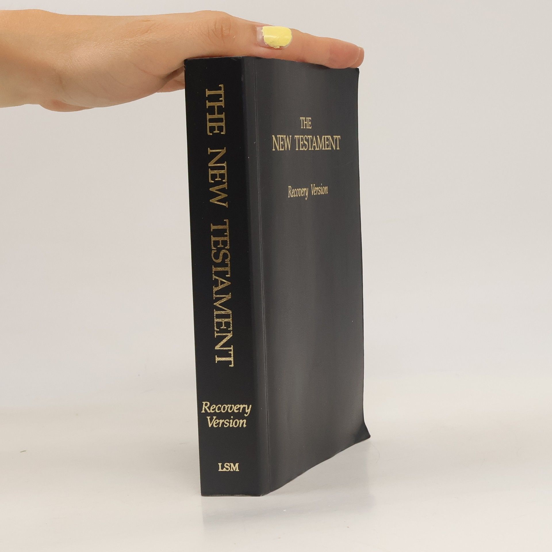 Autorenkollektiv The New Testament