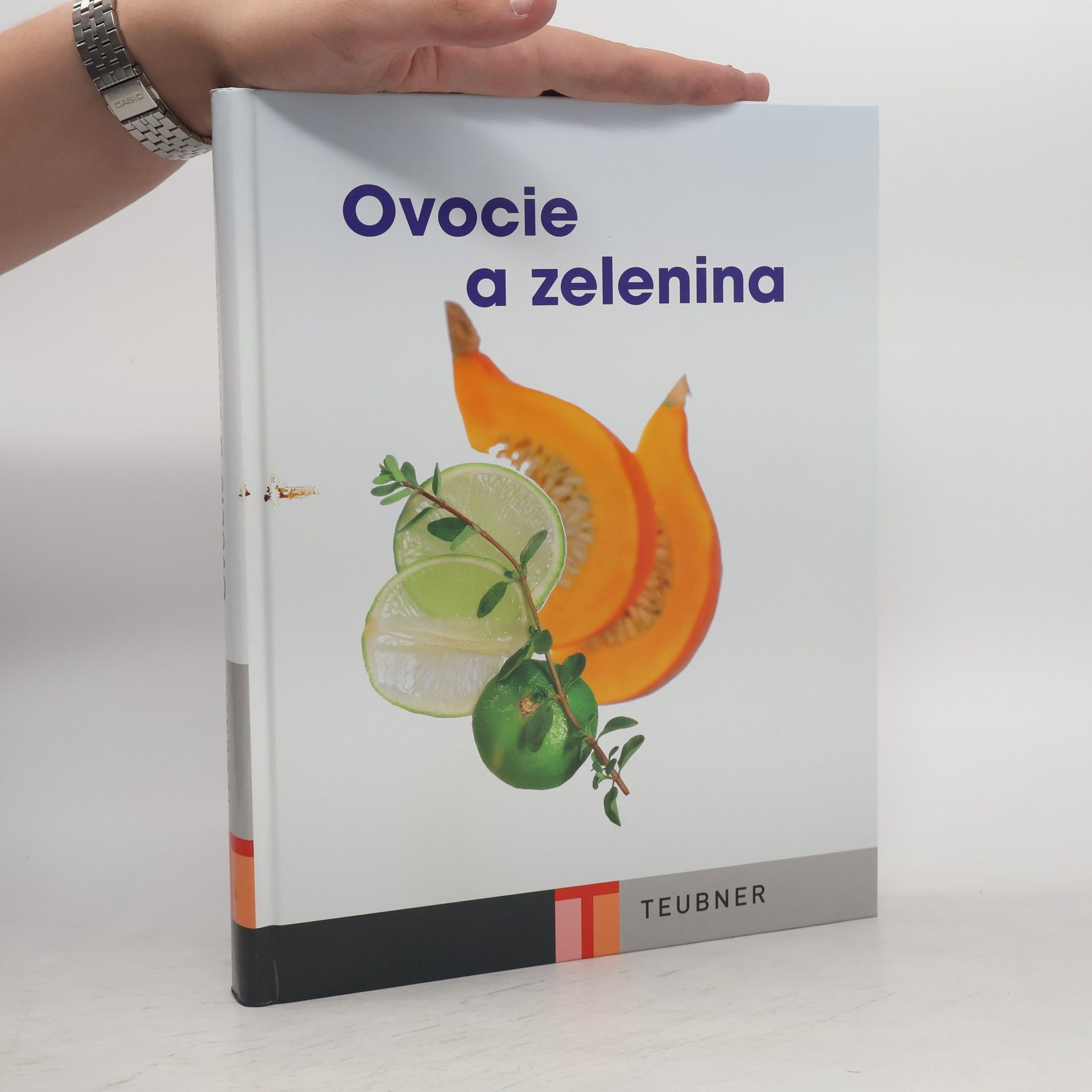 AA.VV. Ovocie a zelenina