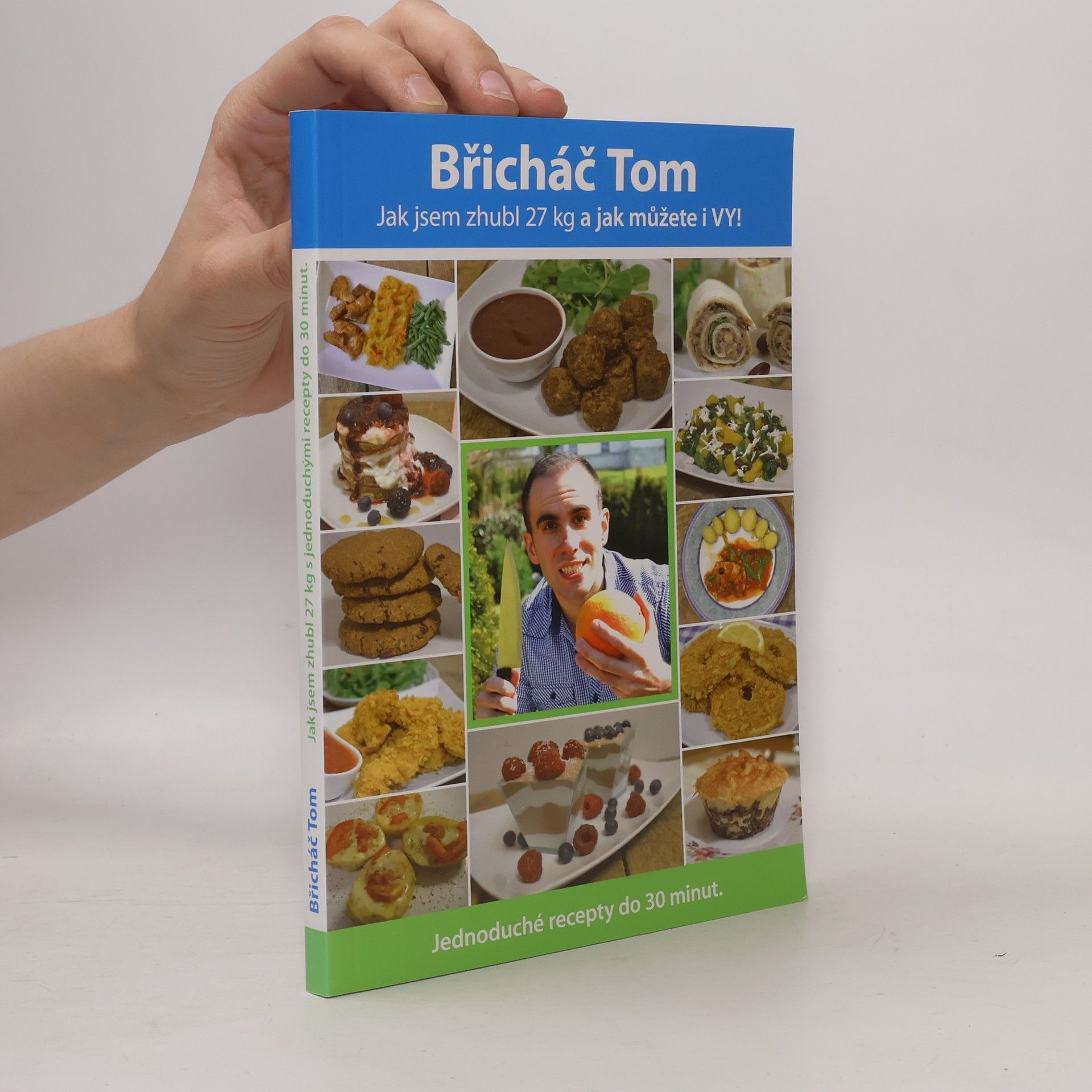 Tomáš Kosačík Břicháč Tom