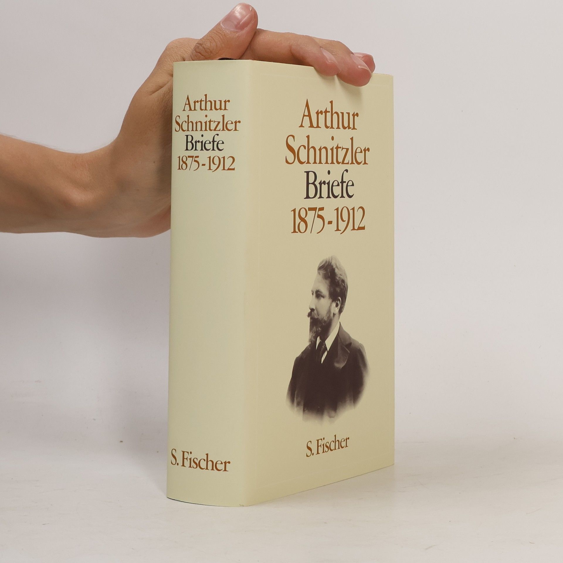 Arthur Schnitzler Briefe
