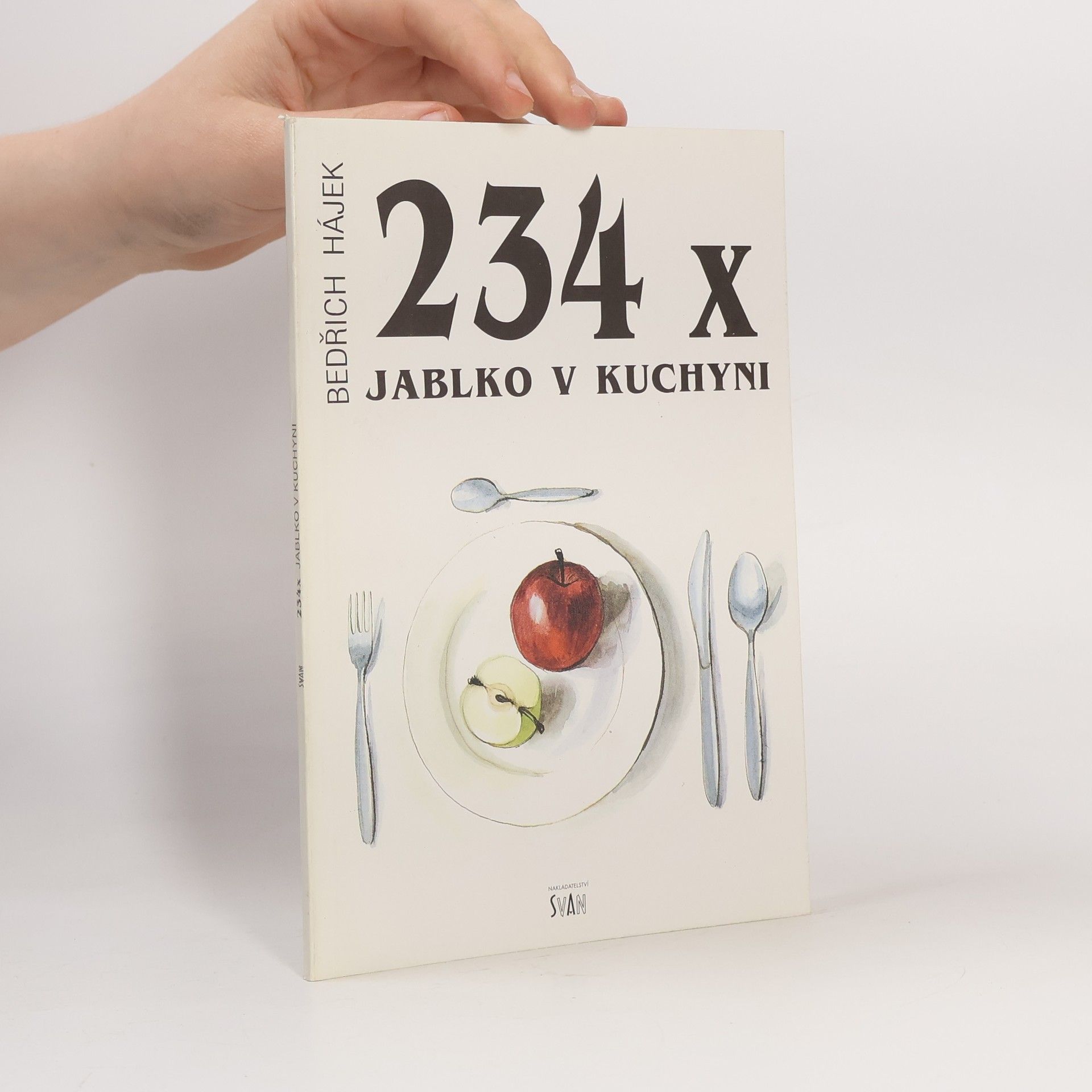 234x jablko v kuchyni