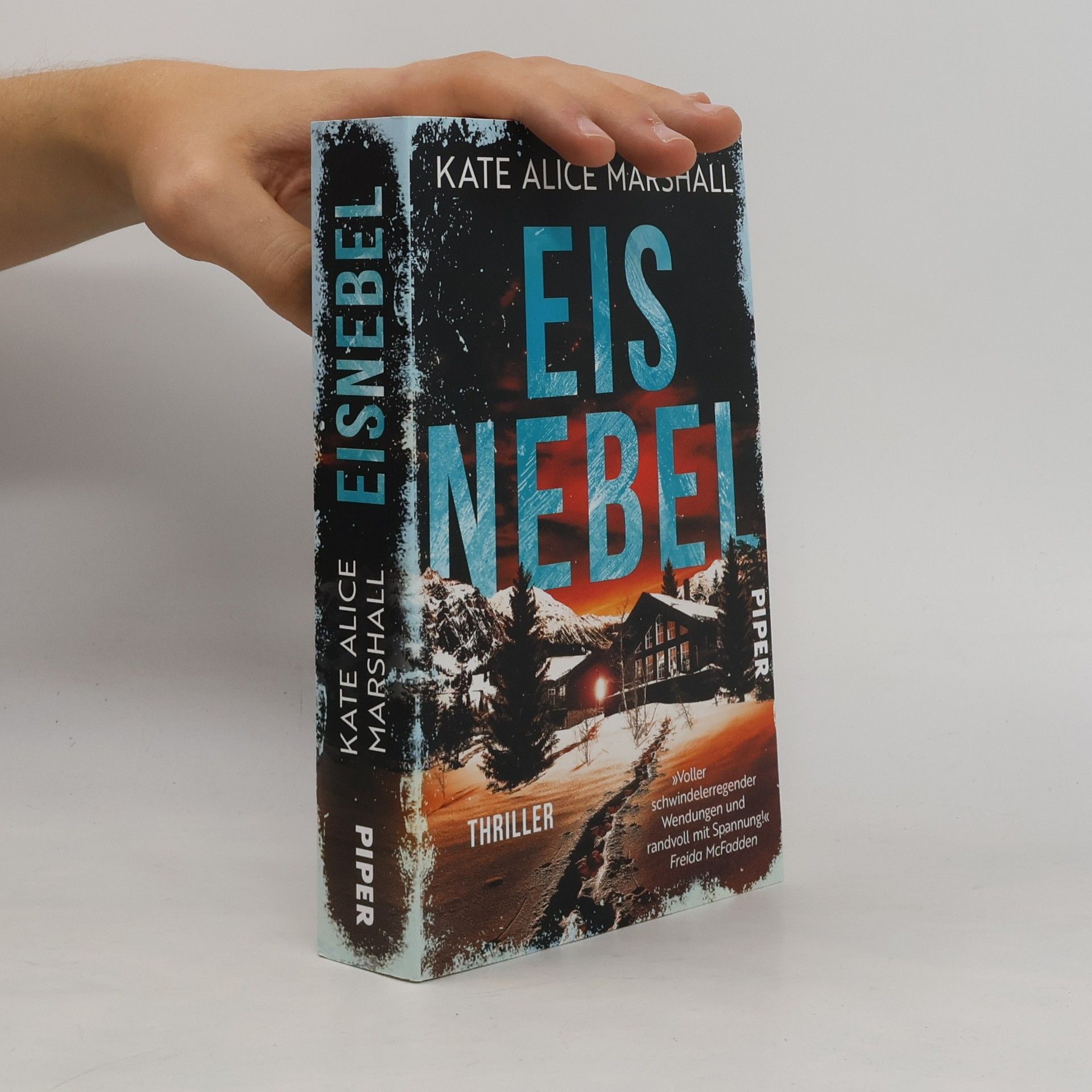 Kate Alice Marshall Eisnebel