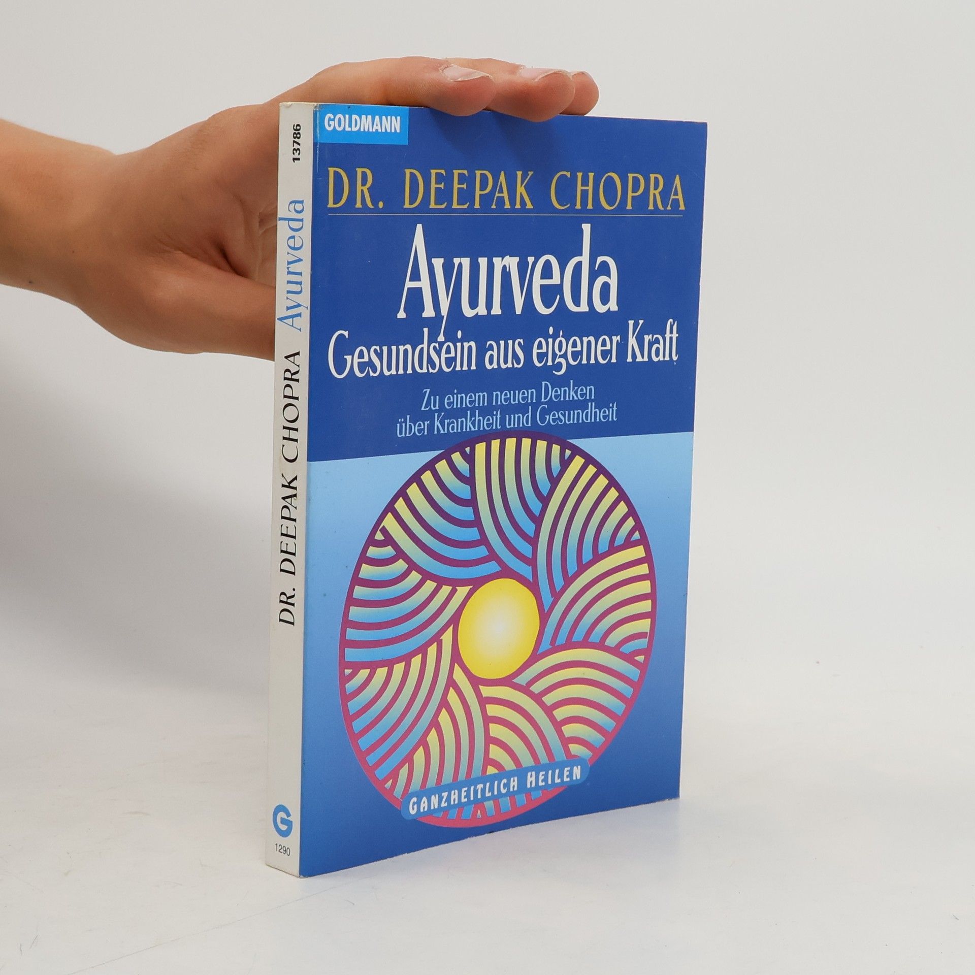 Deepak Chopra Ayurveda