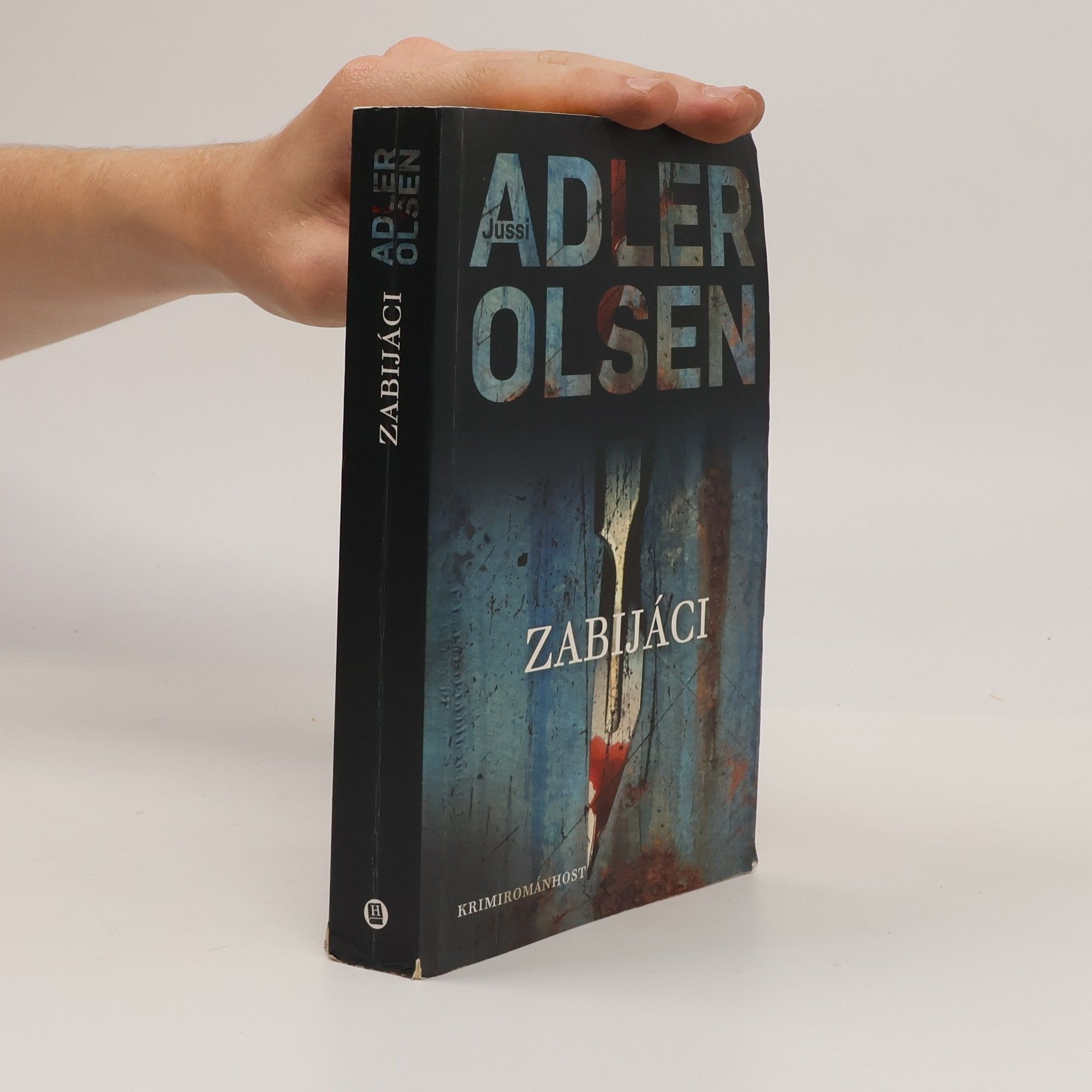 Jussi Adler Olsen Zabijáci