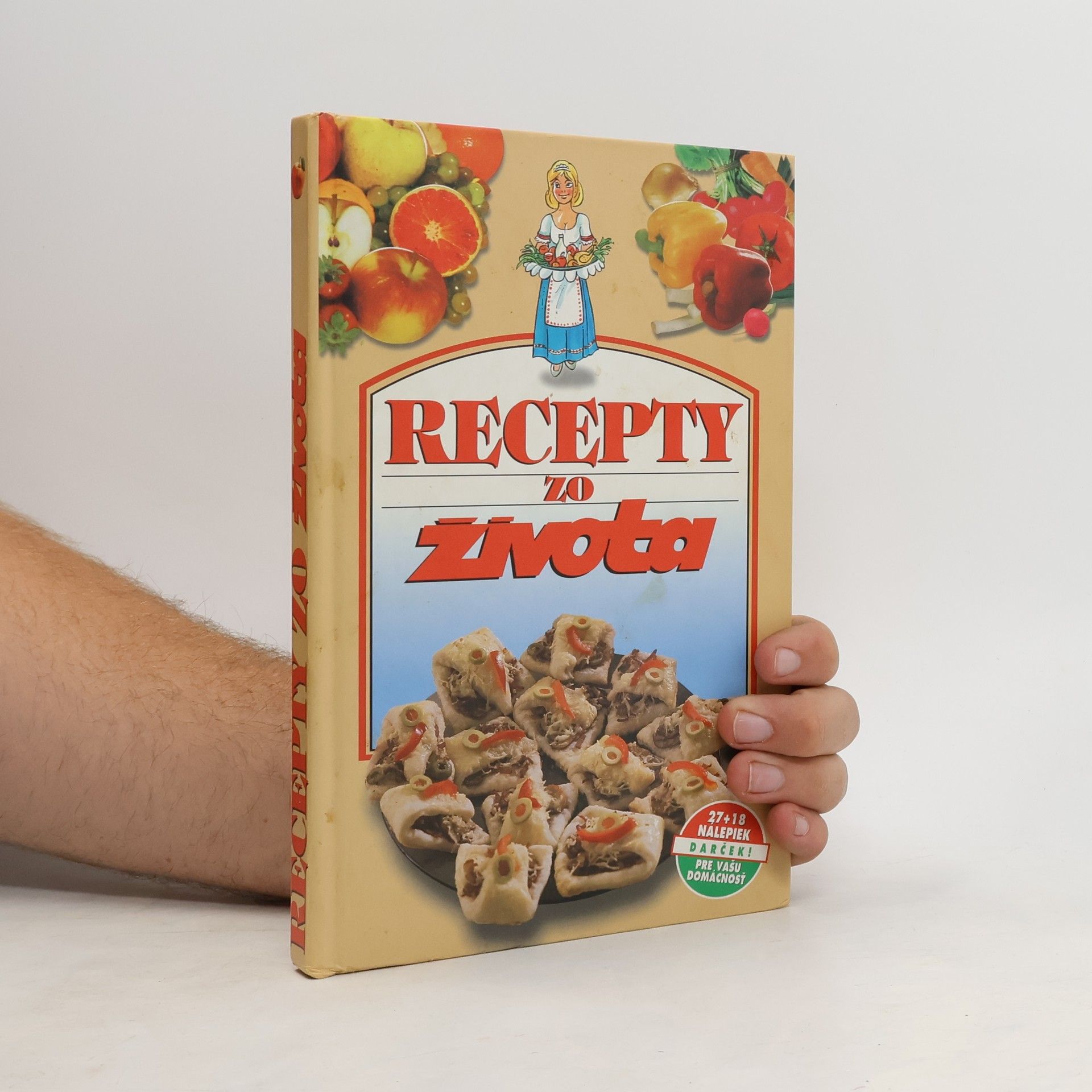 Autorenkollektiv Recepty zo života
