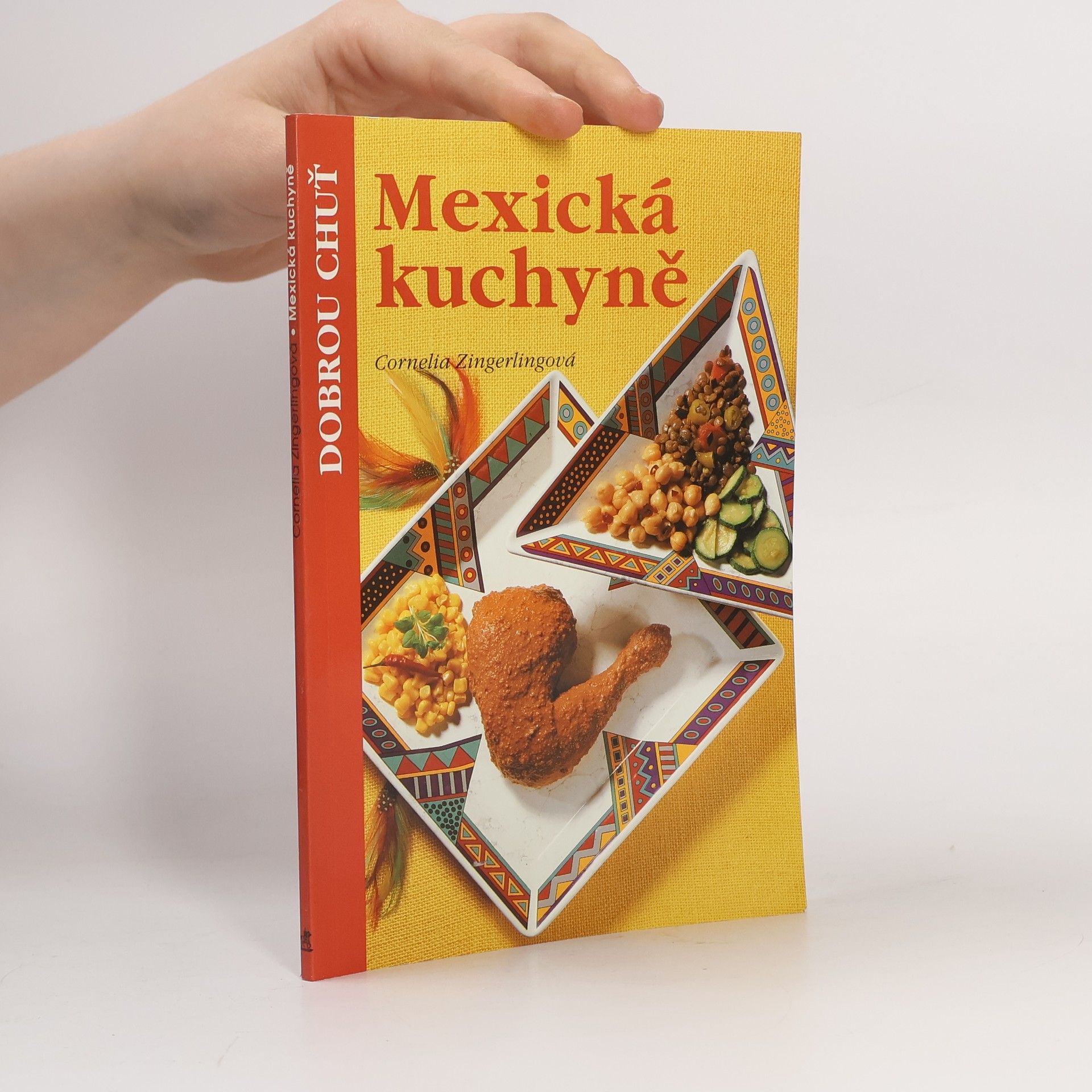 Mexická kuchyně