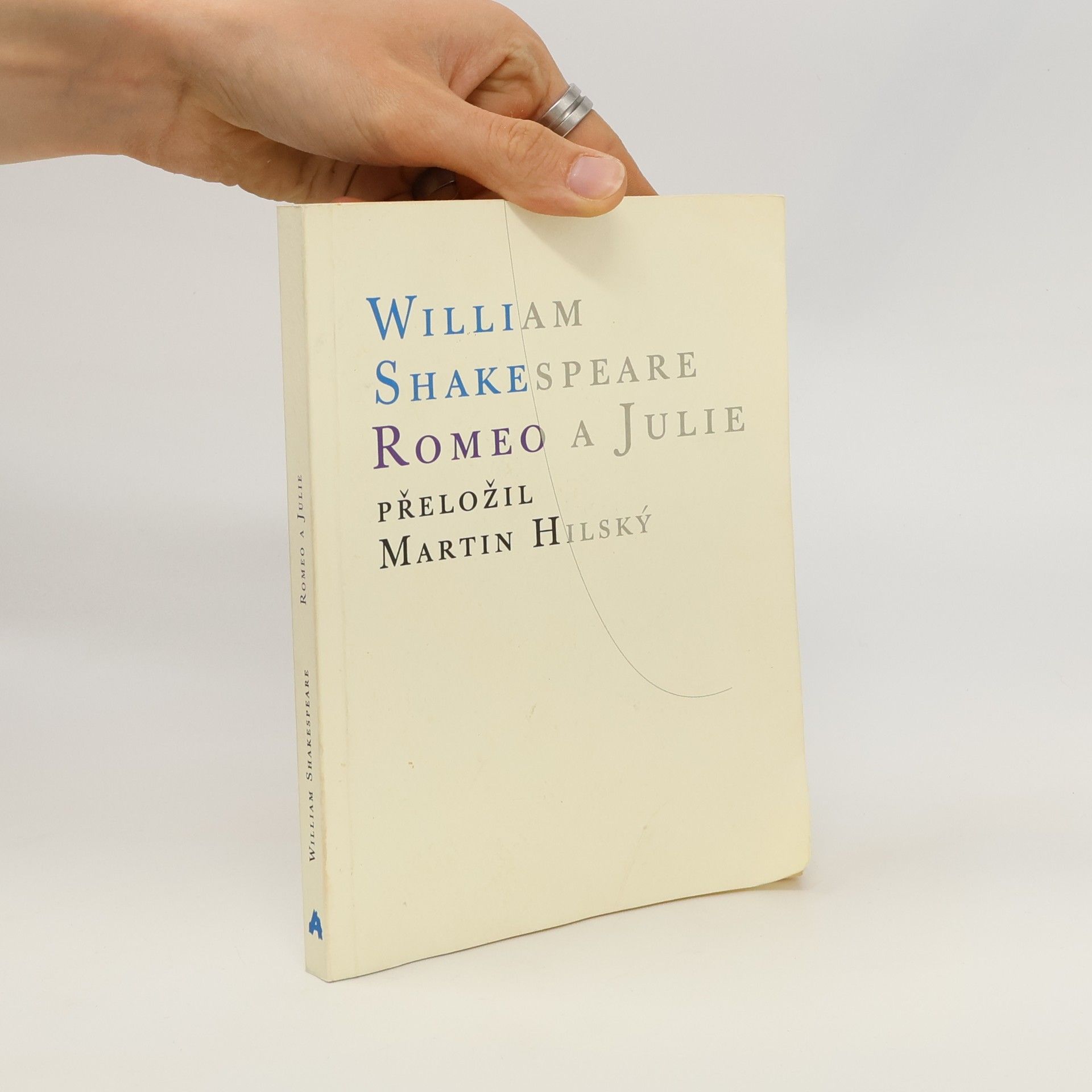 William Shakespeare Romeo a Julie