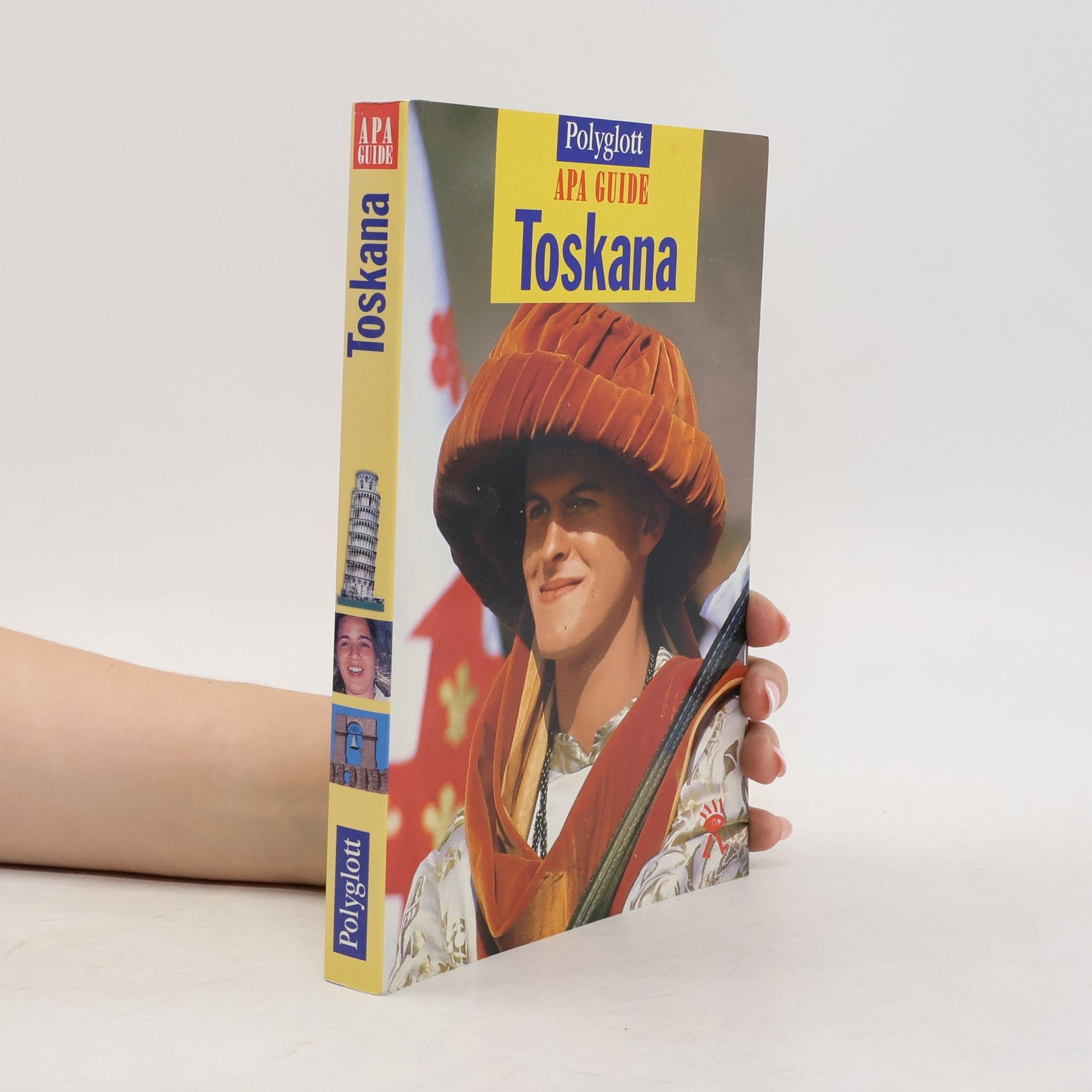 Collectif d'auteurs Toskana