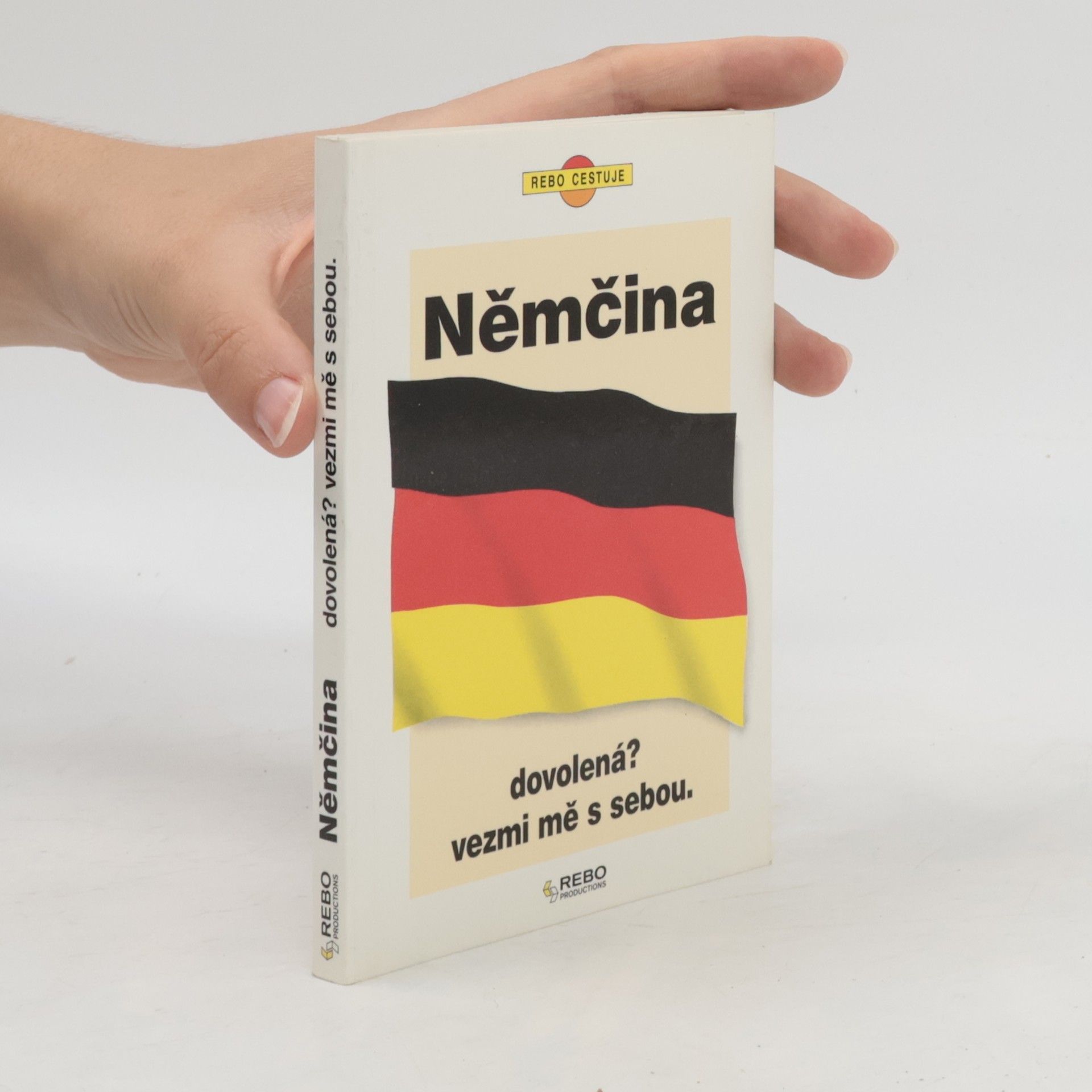 Němčina: Dovolená? Vezmi mě s sebou
