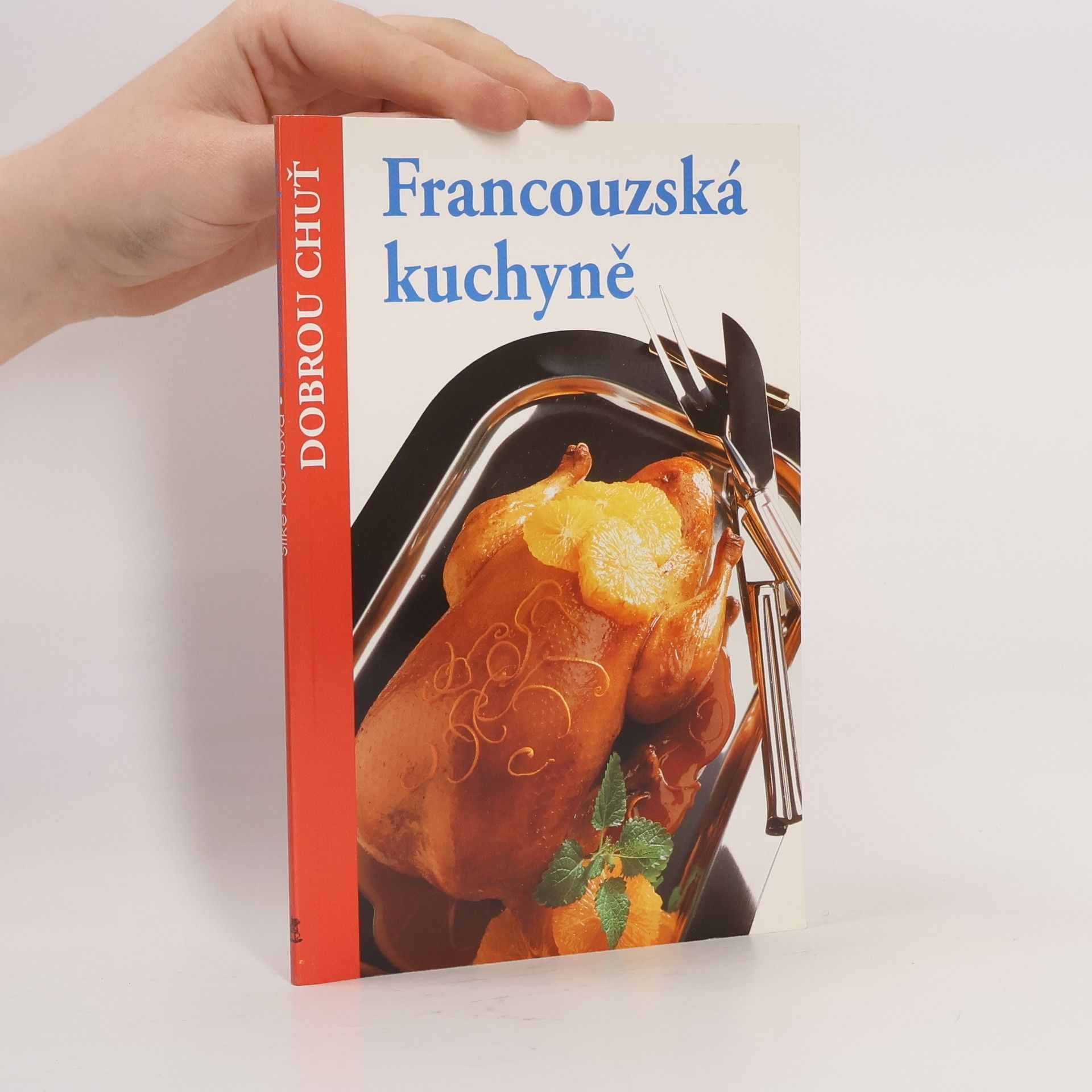 Silke Koch Francouzská kuchyně