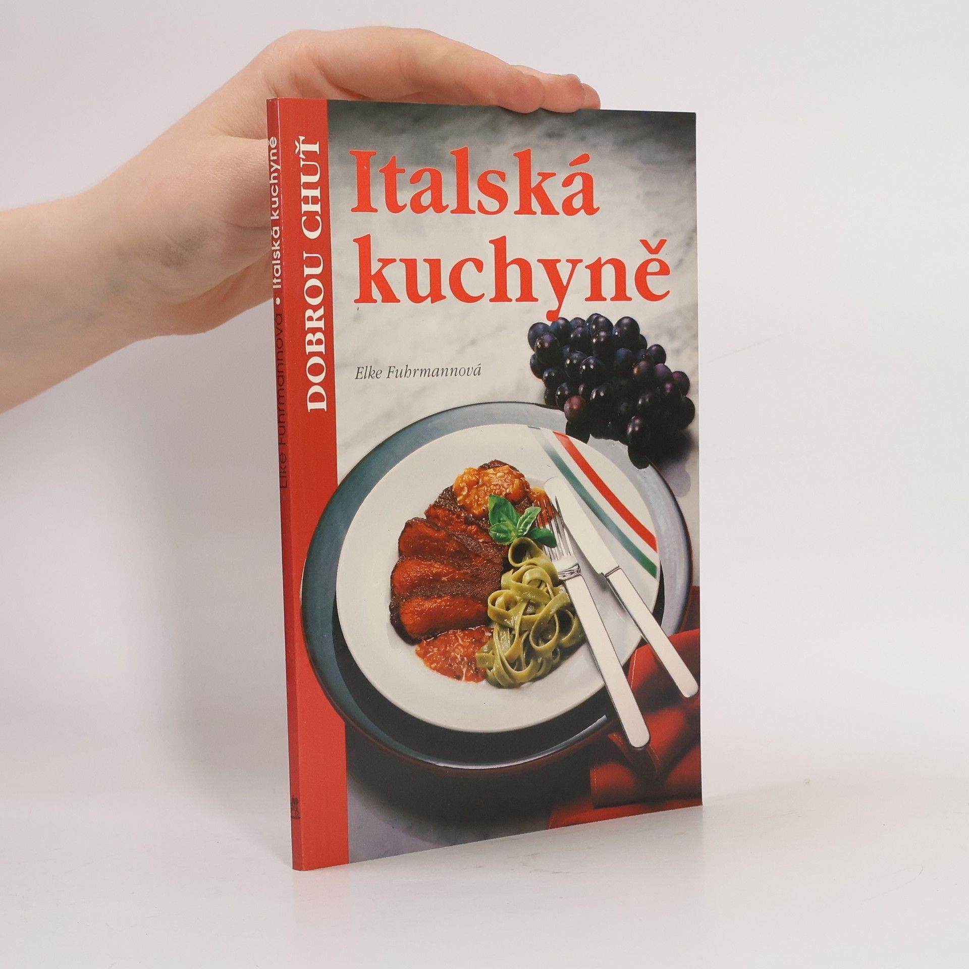 Elke Fuhrmann Italská kuchyně